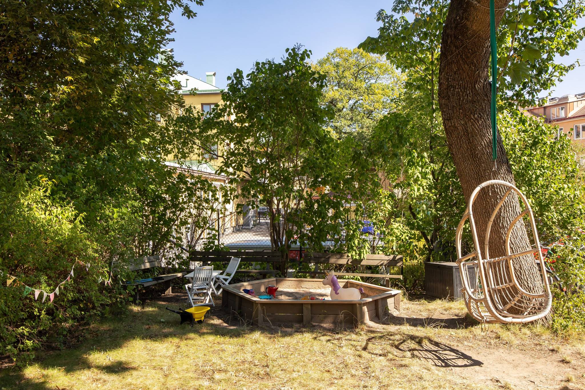 3 rum Lägenhet på Nioörtsvägen 42, 3tr Midsommarkransen Stockholms kommun - bild 21
