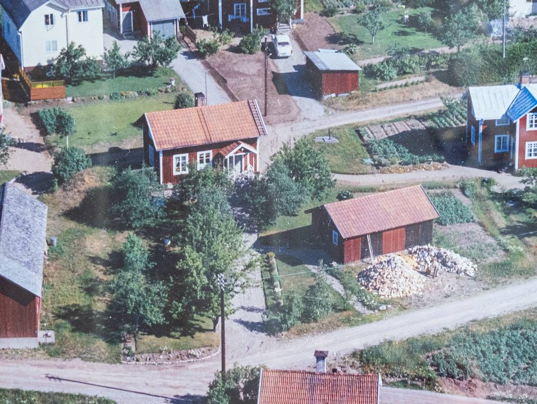 4 rum Villa på Övre Lurbergsvägen 2 Hedesunda Gävle kommun - bild 53