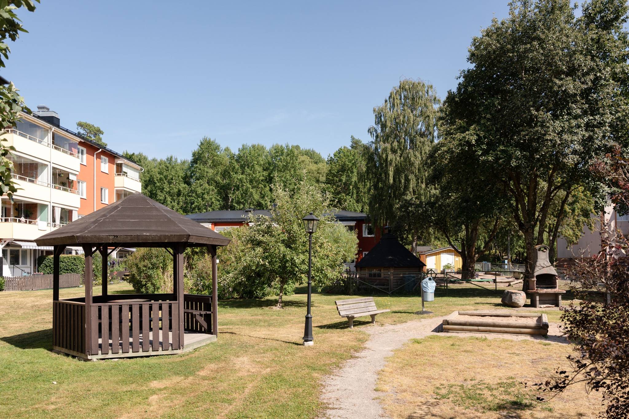 2 rum Lägenhet på Karbenningsgatan 4B Malmaberg Västerås kommun - bild 19