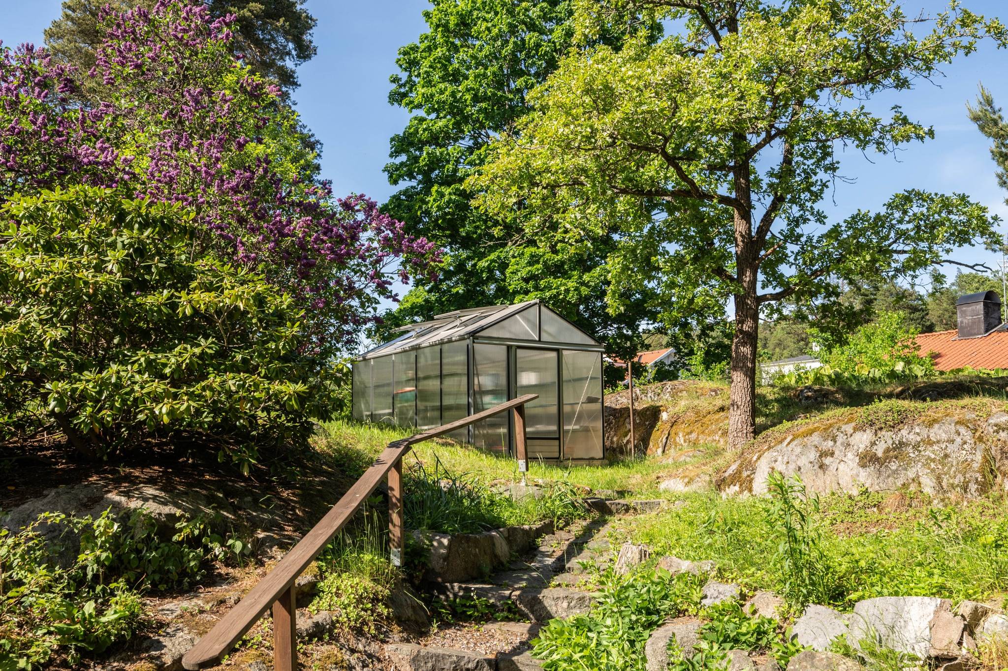 4 rum Villa på Tomtbergavägen 54 Stuvsta Huddinge kommun - bild 29