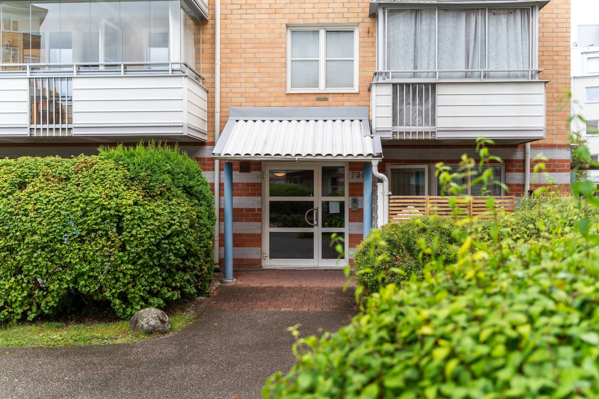 2 rum Lägenhet på Engelbrekts väg 73G Sollentuna Sollentuna kommun - bild 17