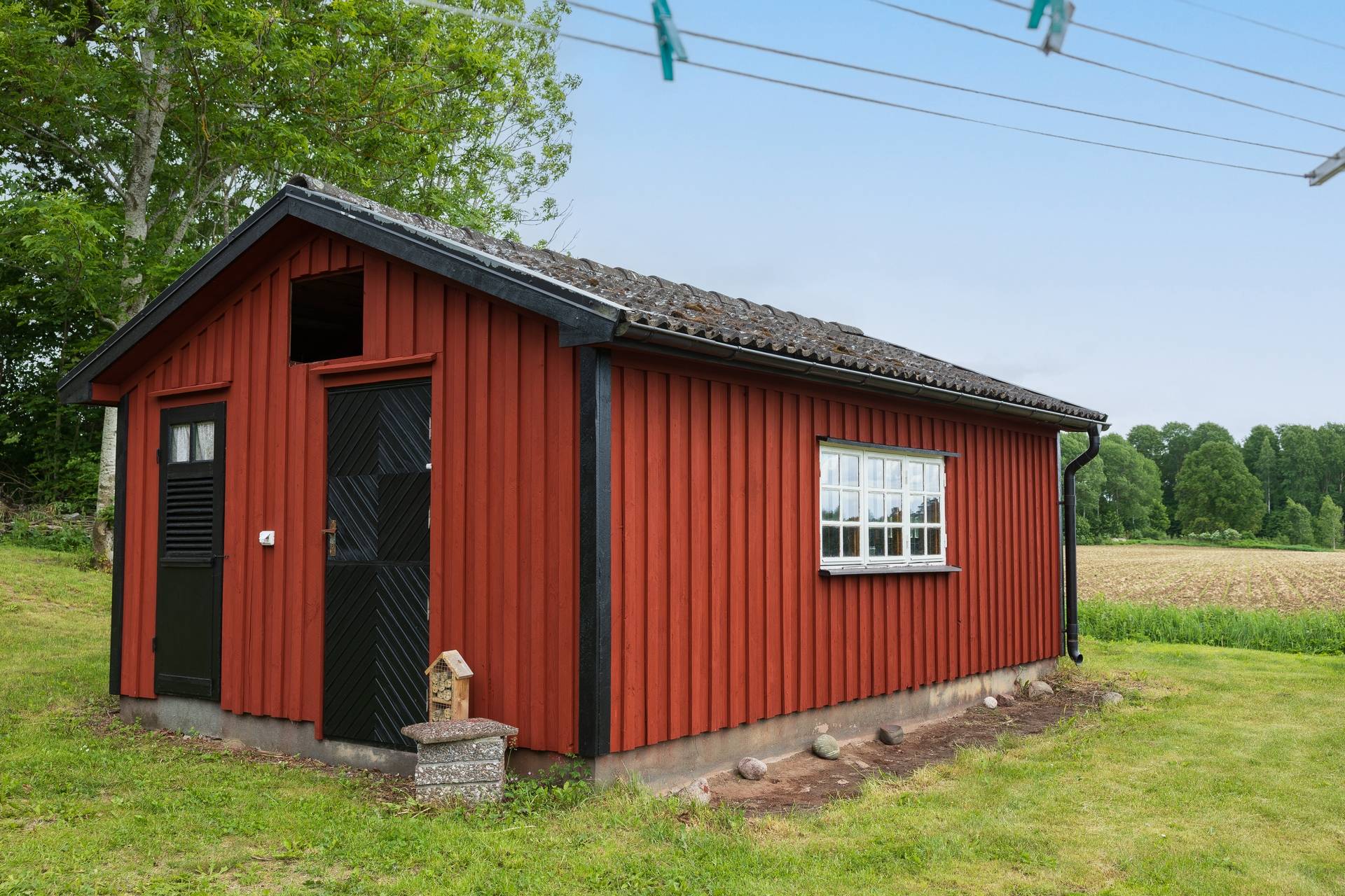 5 rum Villa på Byvägen 6 Odensvi Västerviks kommun - bild 60