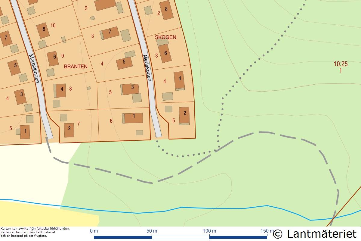 5 rum Villa på Medskogen 2 Medväga Borlänge kommun - bild 37