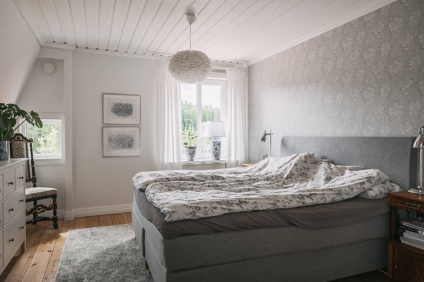 6 rum Villa på Lugnåsvägen 6 Leksberg Mariestads kommun - bild 31