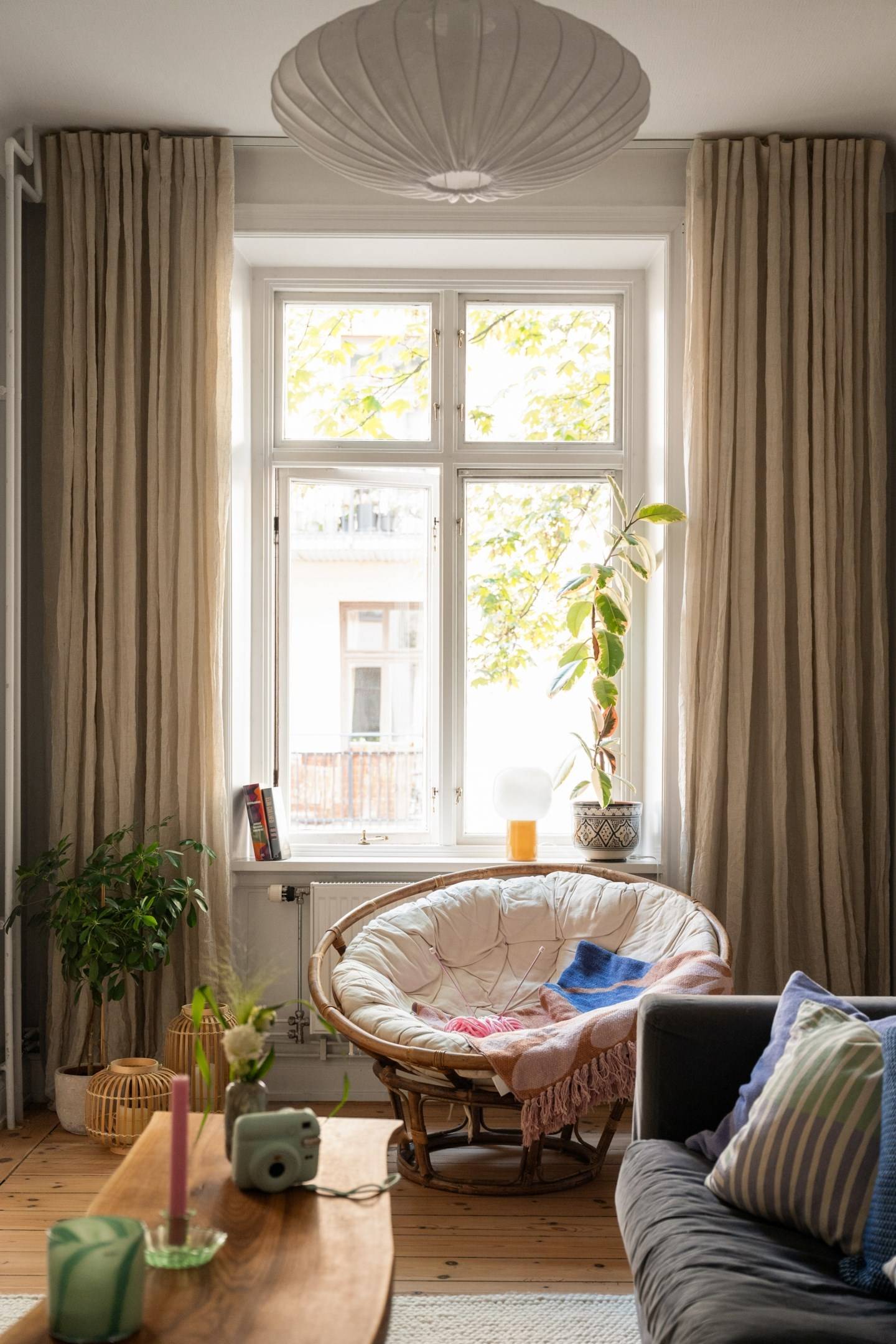 2 rum Lägenhet på Wollmar yxkullsgatan 15D, gårdshus Södermalm - Mariatorget Stockholms kommun - bild 4