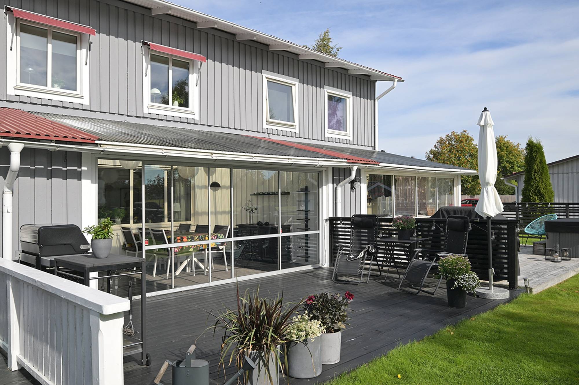 5 rum Radhus på Bigarråvägen 133 Böleäng Umeå kommun - bild 33