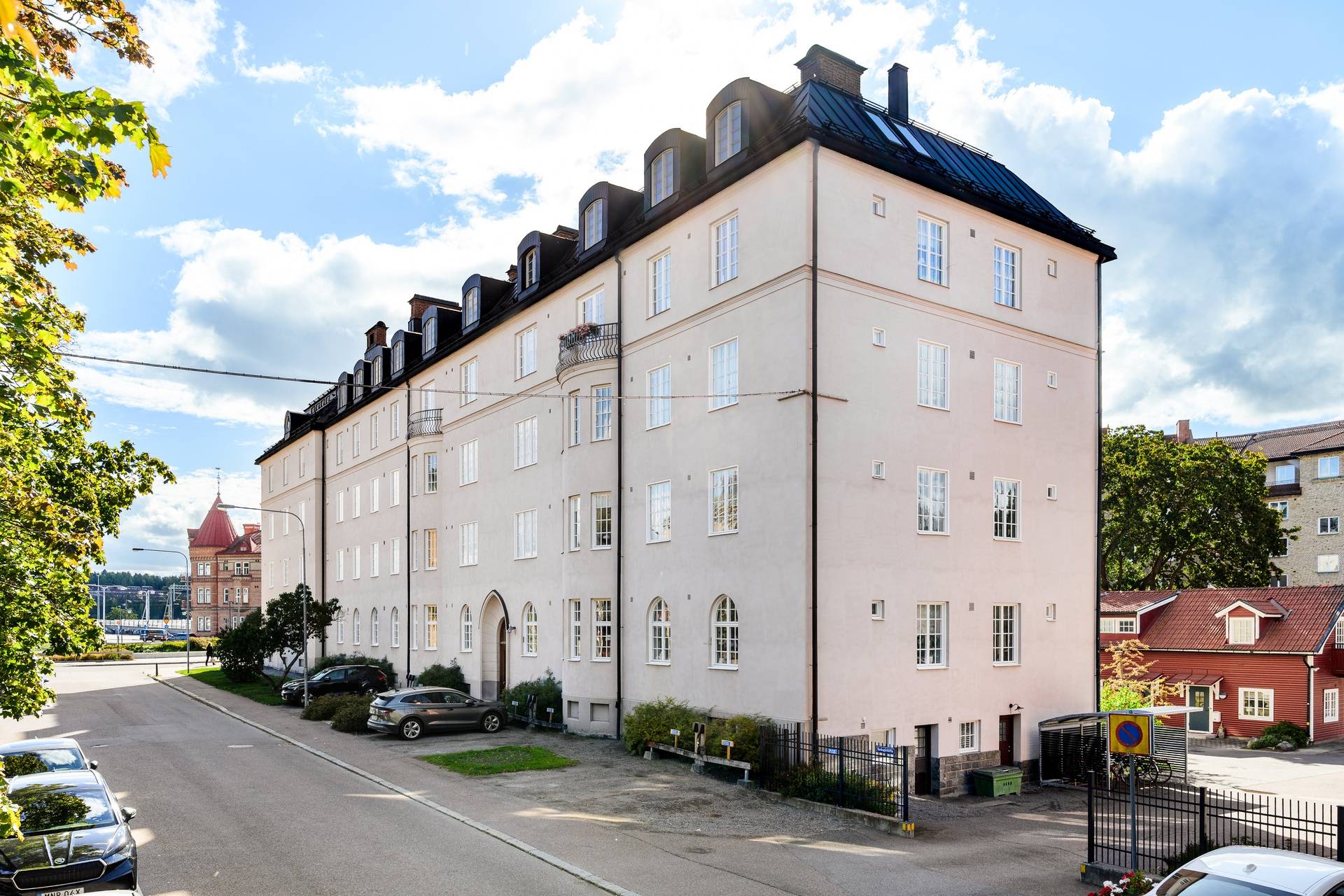 6 rum lägenhet på Bergmästaregatan 3A Centralt, Falu kommun - bild 1