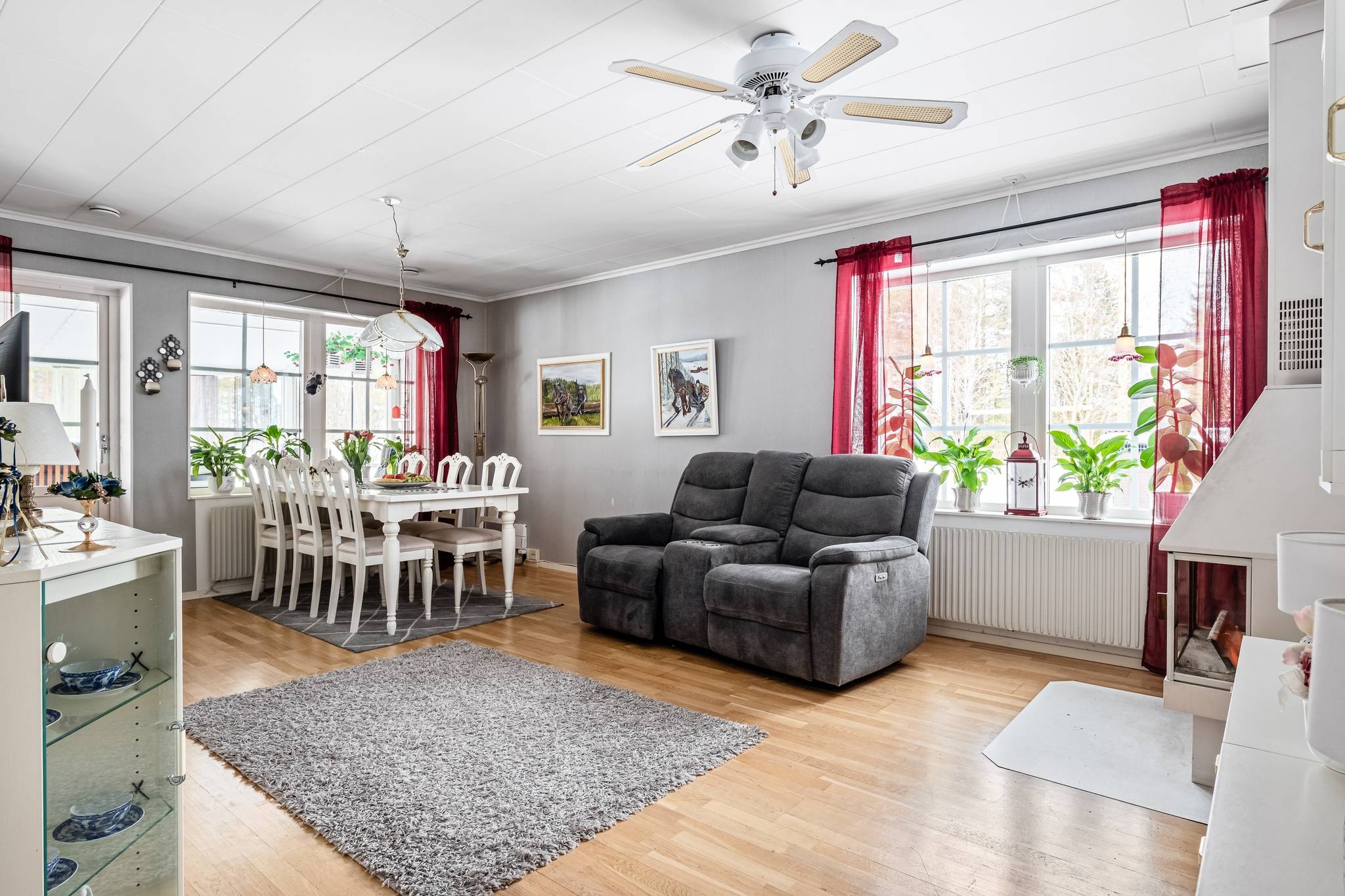 6 rum Villa på Bronsvägen 8 Flarken Robertsfors kommun - bild 6