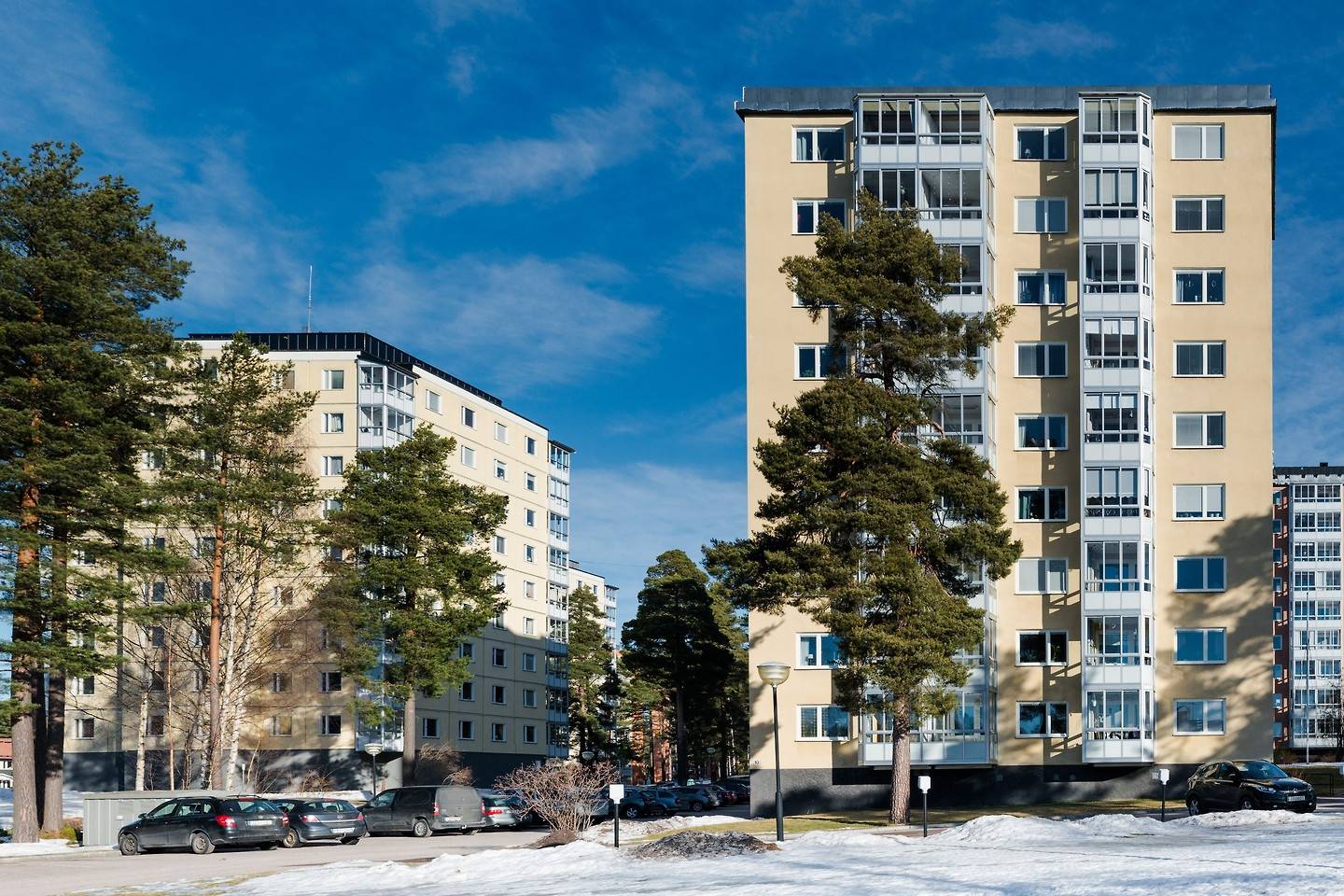 1 rum Lägenhet på Furumovägen 10 Stigslund Gävle kommun - bild 14