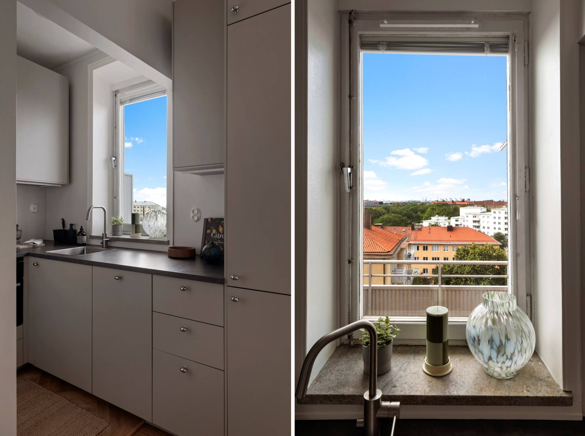 1 rum Lägenhet på Rindögatan 12, 5 tr Gärdet - Östermalm Stockholms kommun - bild 8