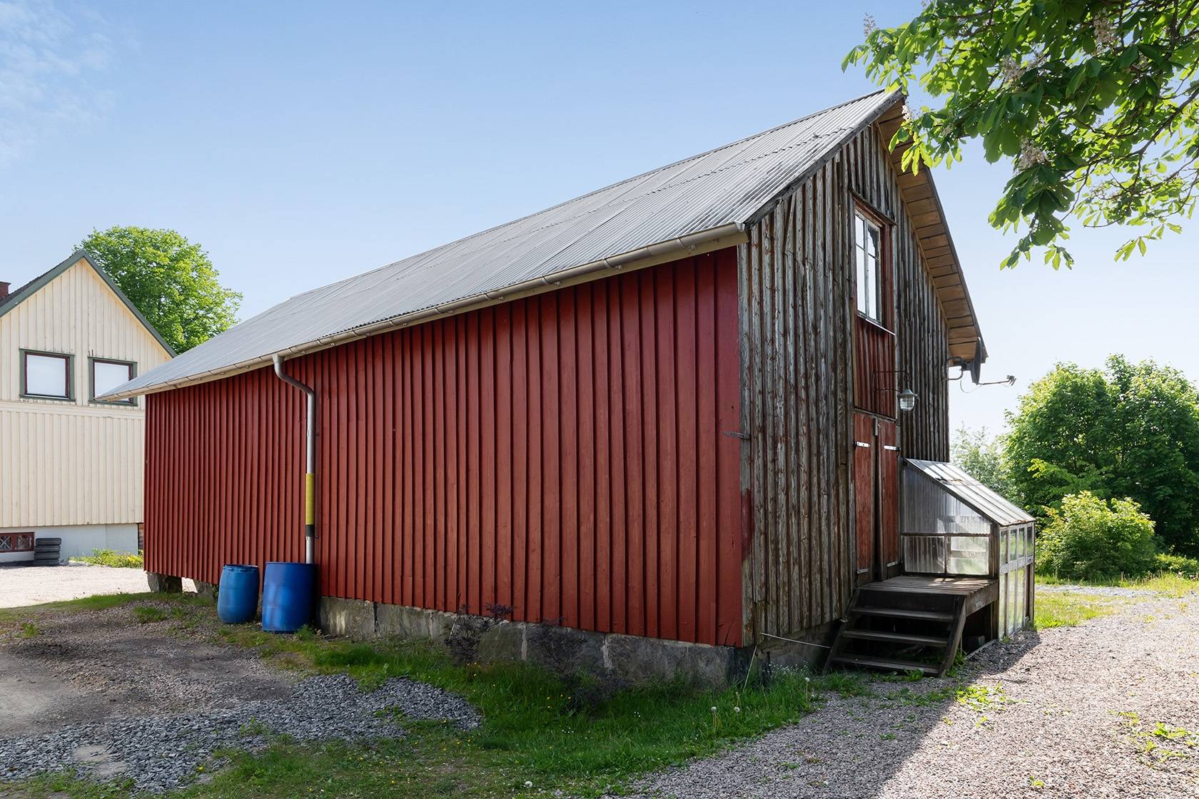 4 rum villa på Stationsvägen 4 Horred, Marks kommun - bild 4
