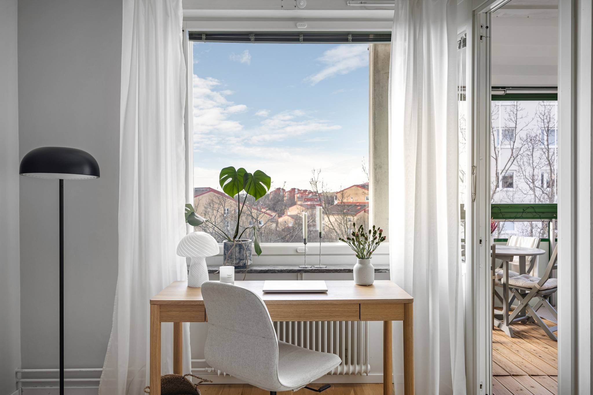 3 rum Lägenhet på Ripstigen 6 Bergshamra Solna kommun - bild 5