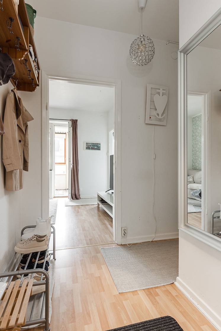 1 rum Lägenhet på Kaserngatan 23 A Centralt Gävle kommun - bild 11