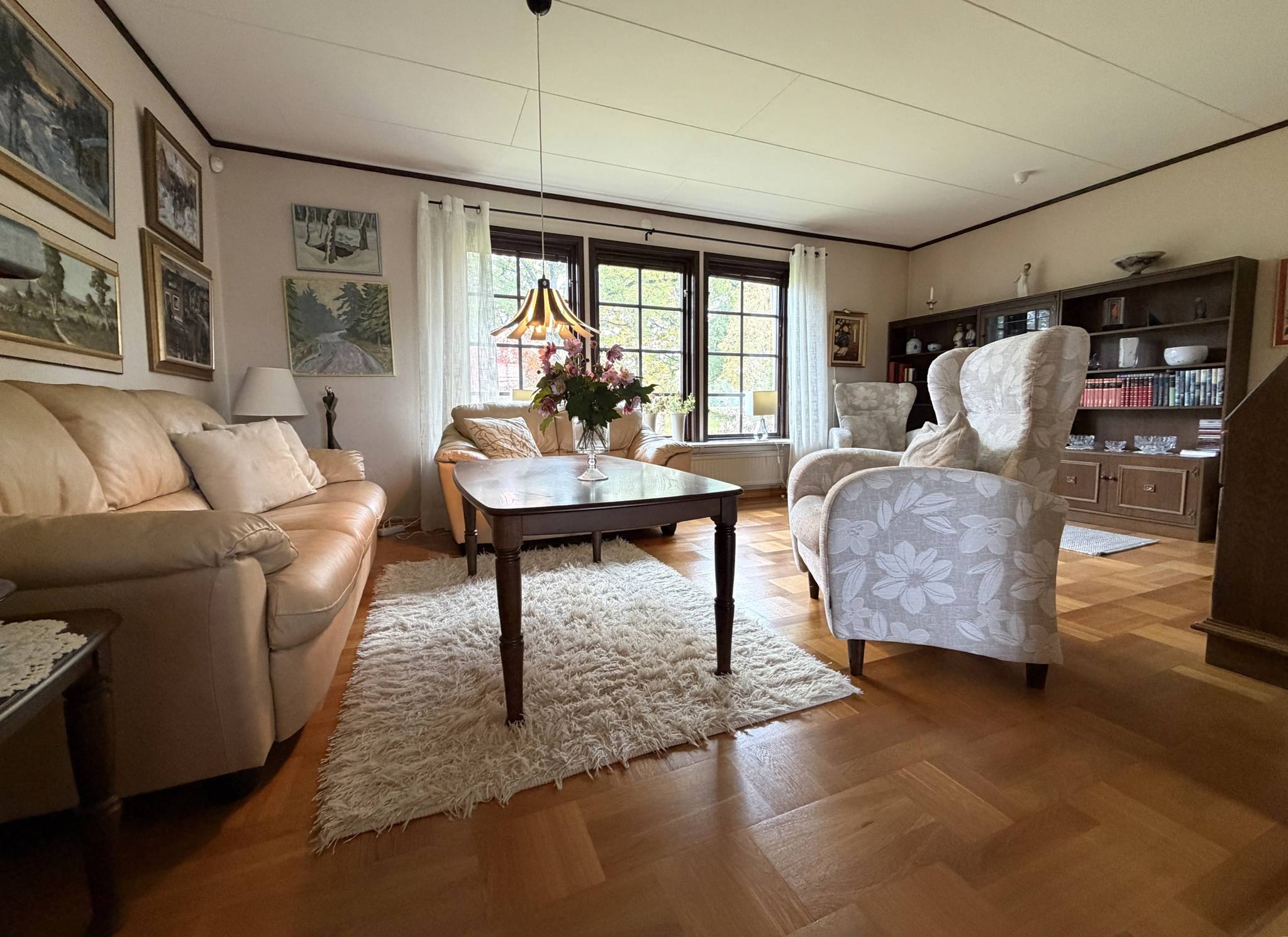 5 rum villa på Kantorsvägen 7 Åseda, Uppvidinge kommun - bild 3