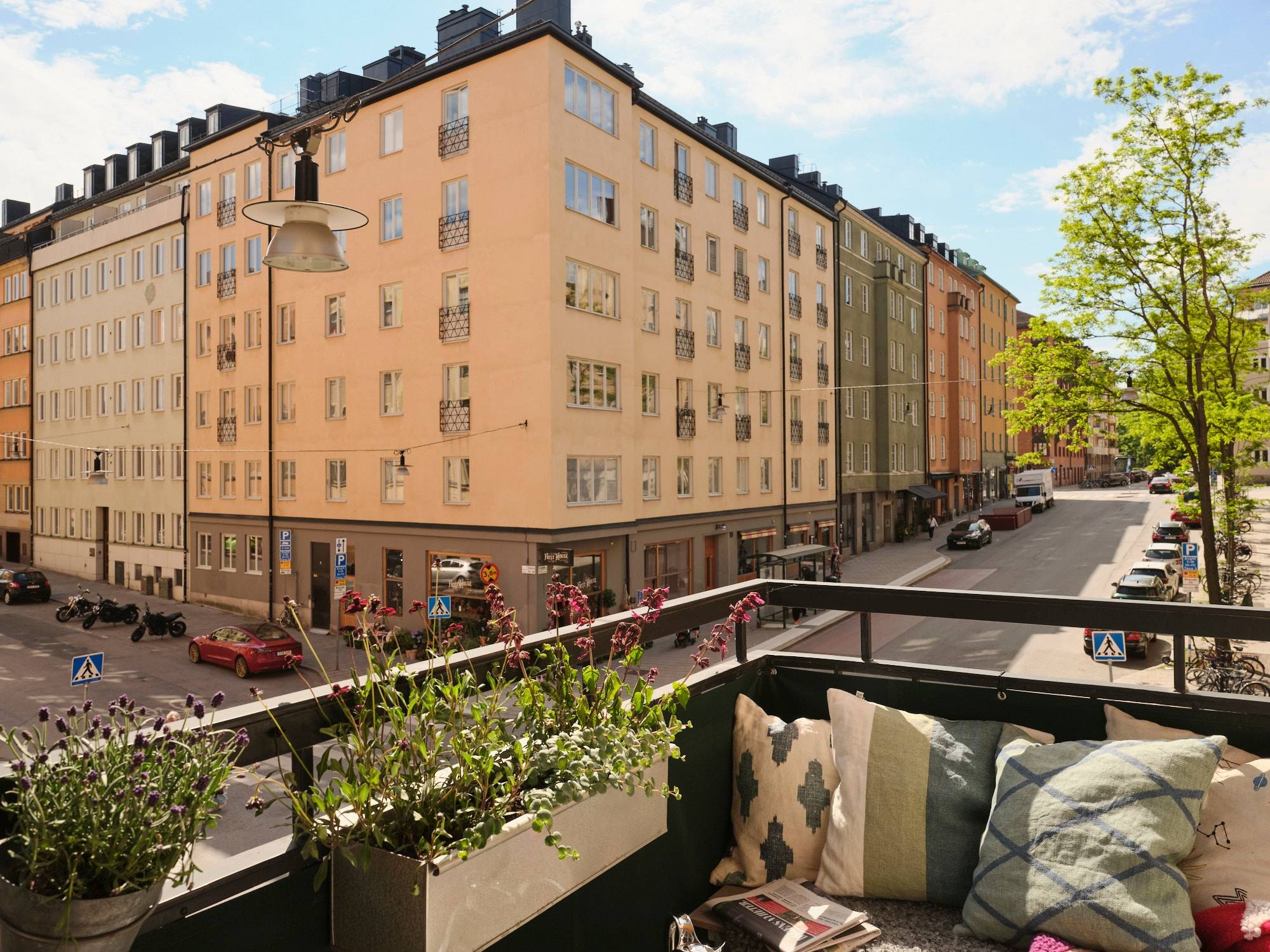 4 rum Lägenhet på Erstagatan 20 Södermalm - Katarina-Sofia Stockholms kommun - bild 7
