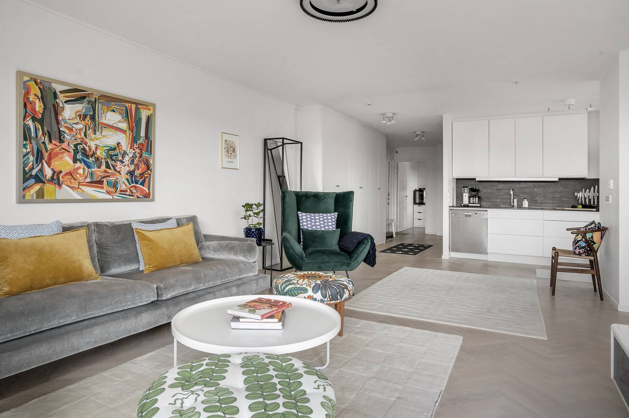 4 rum Lägenhet på Gröndalsvägen 179, 5/5tr Gröndal Stockholms kommun - bild 12