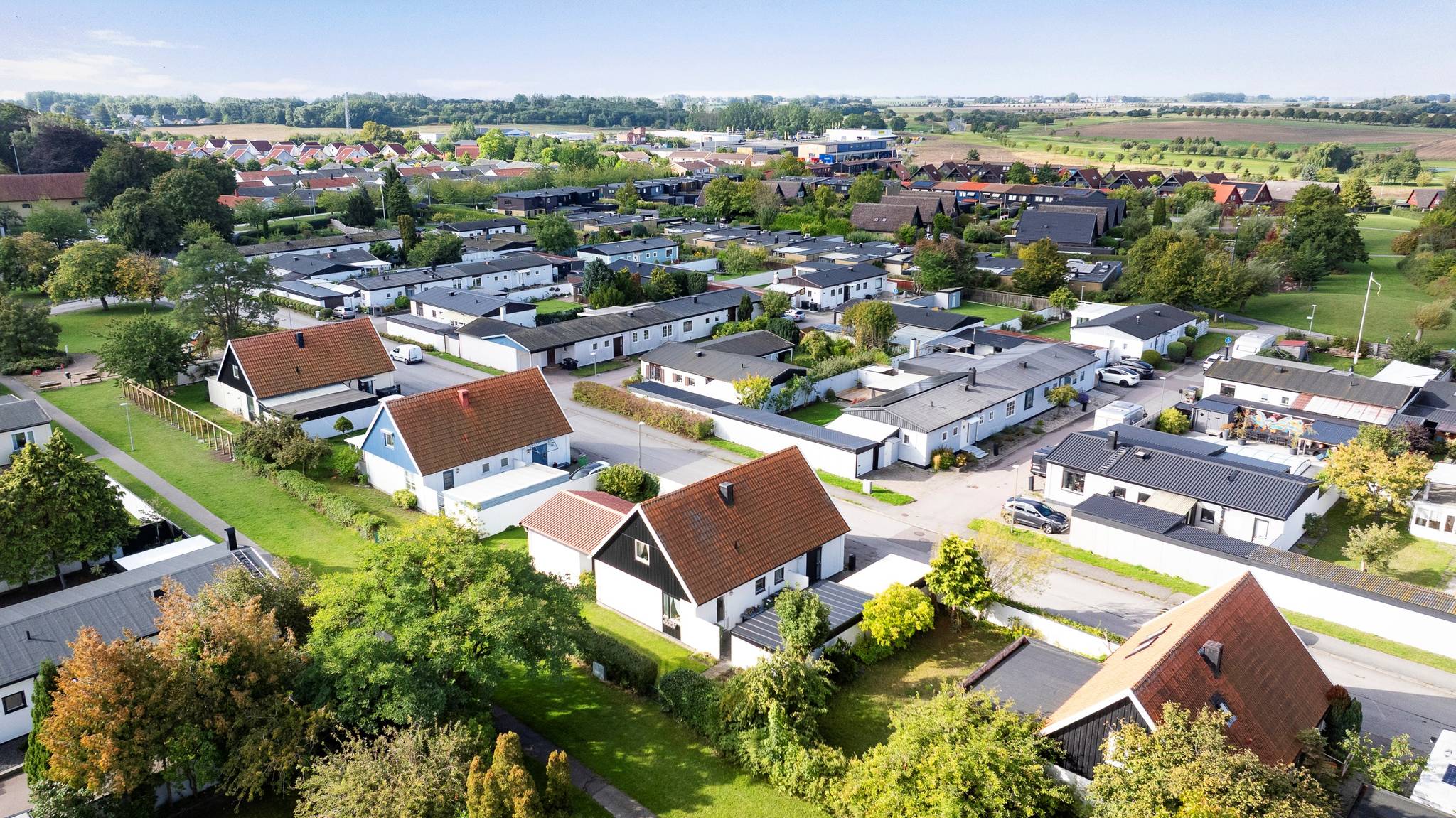 7 rum Villa på SAFFRANSVÄGEN 5 Oxie Malmö kommun - bild 35