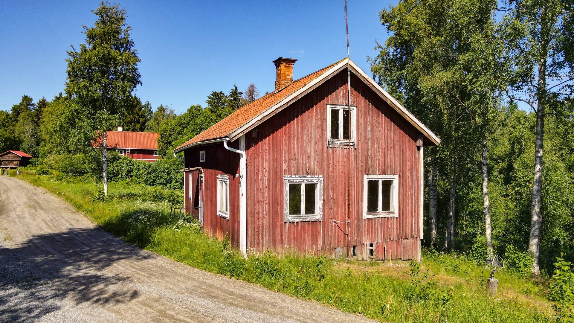4 rum Villa på Bodaheden 7 Järvsö Ljusdals kommun - bild 8