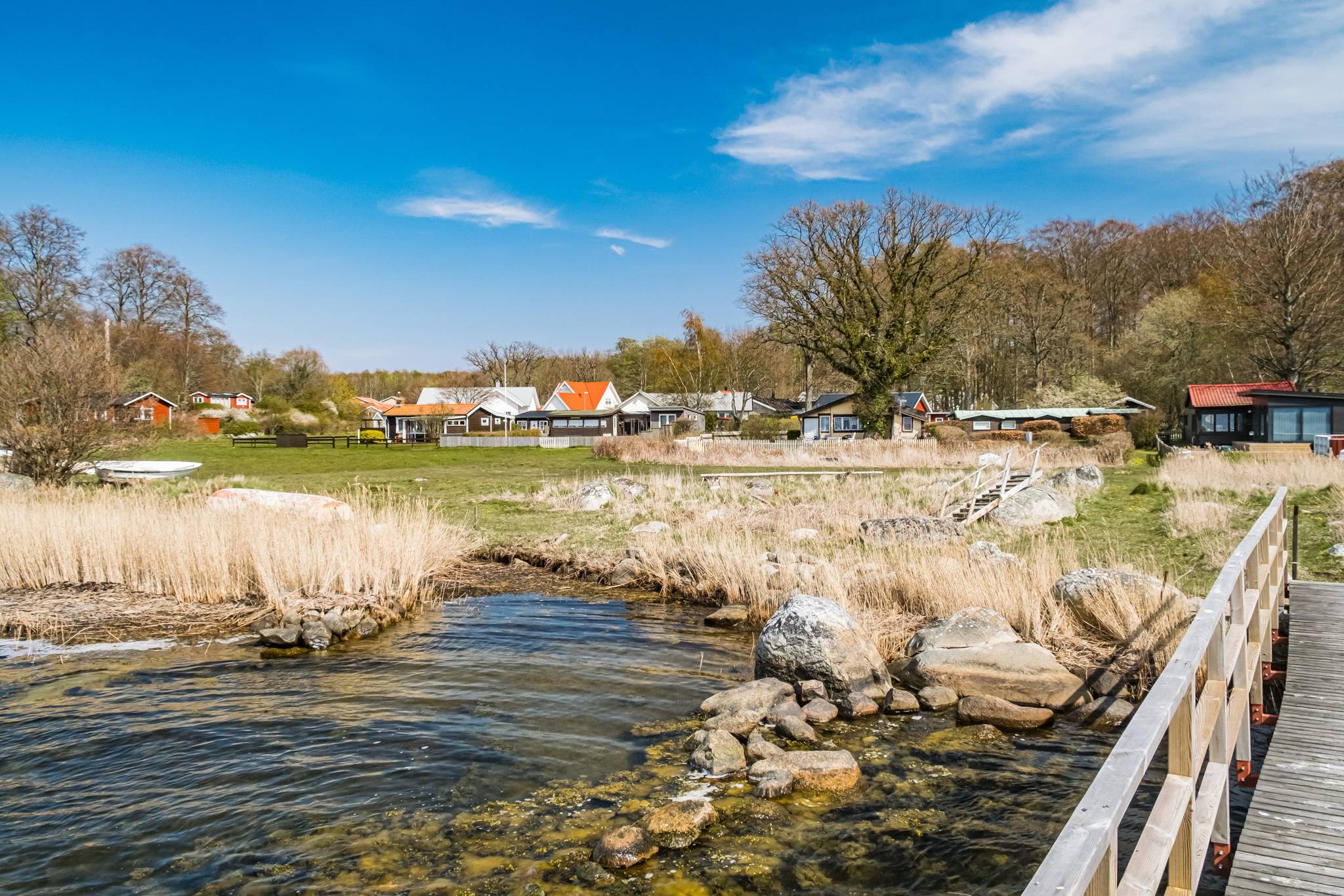 2 rum Fritidshus på Brötalyckevägen 8710 Brötalyckan Sölvesborgs kommun - bild 26