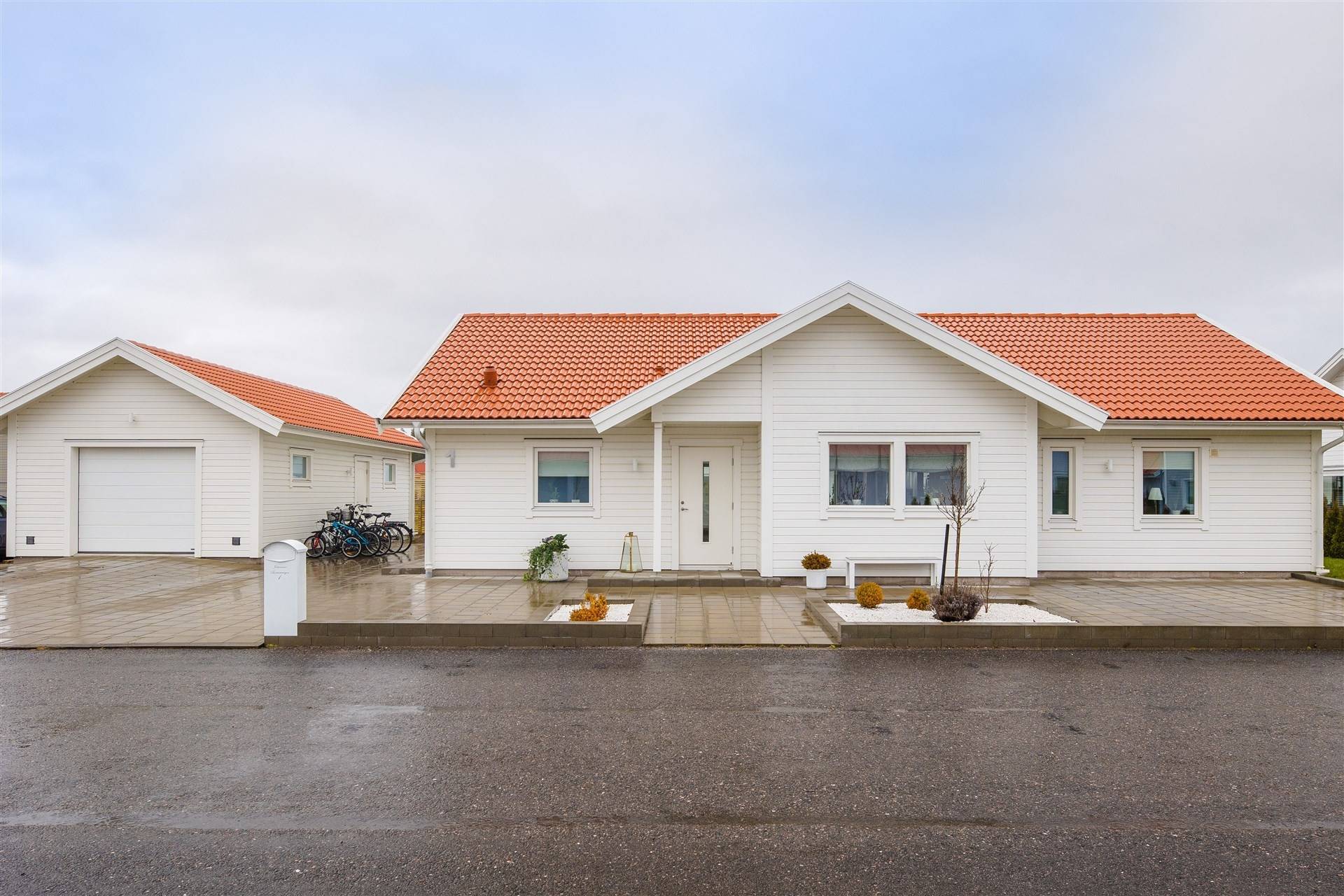 6 rum Villa på Borrarevägen 1 Sjölunda Lidköpings kommun - bild 50