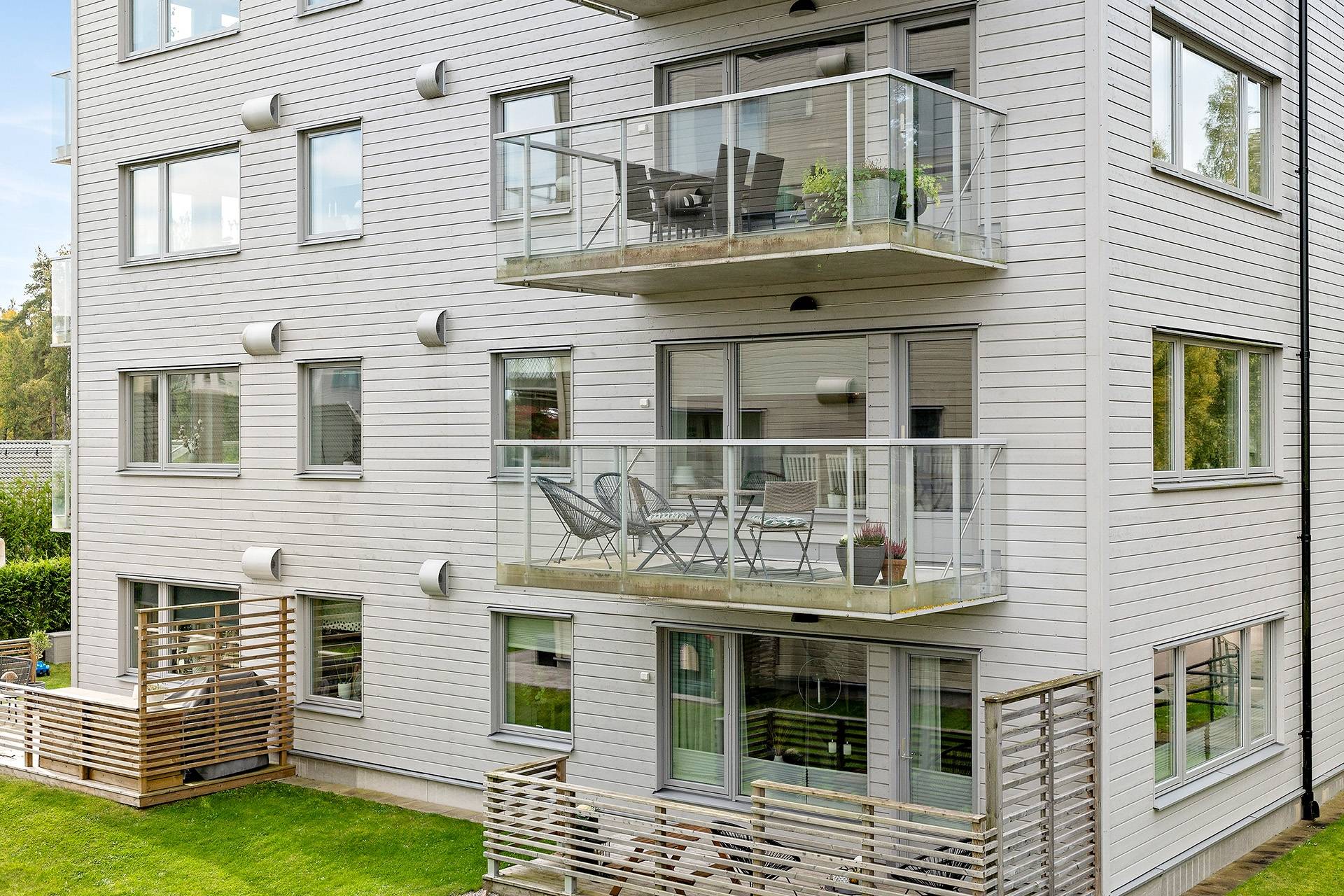 4 rum Lägenhet på Ages väg 5 Vikaholm Växjö kommun - bild 19