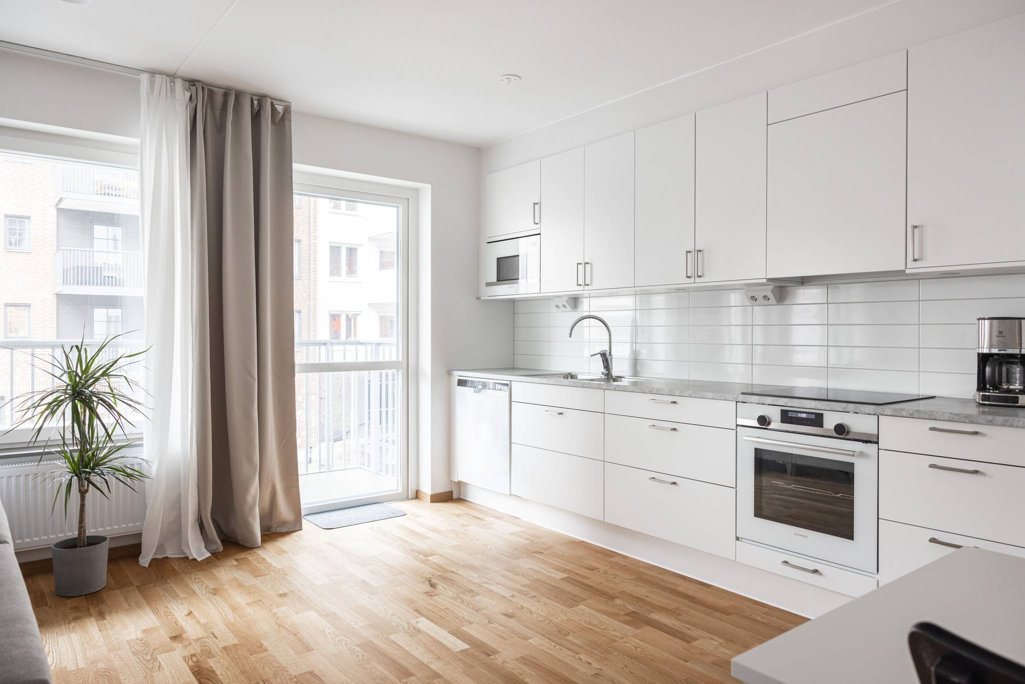 2 rum Lägenhet på Formgatan 24 Limhamns Sjöstad Malmö kommun - bild 3