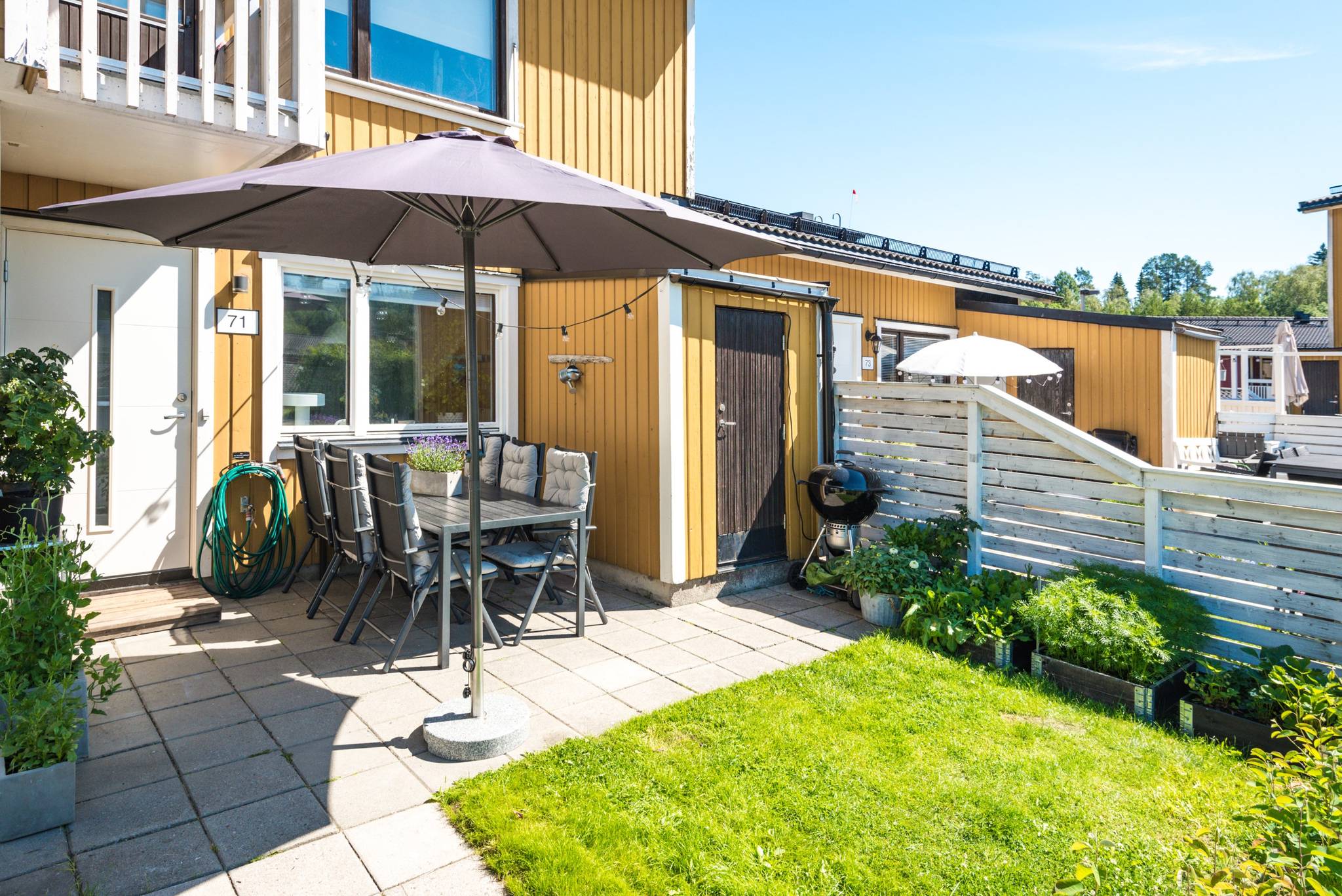 4 rum Lägenhet på Luleåvägen 71 Granloholm Sundsvalls kommun - bild 26