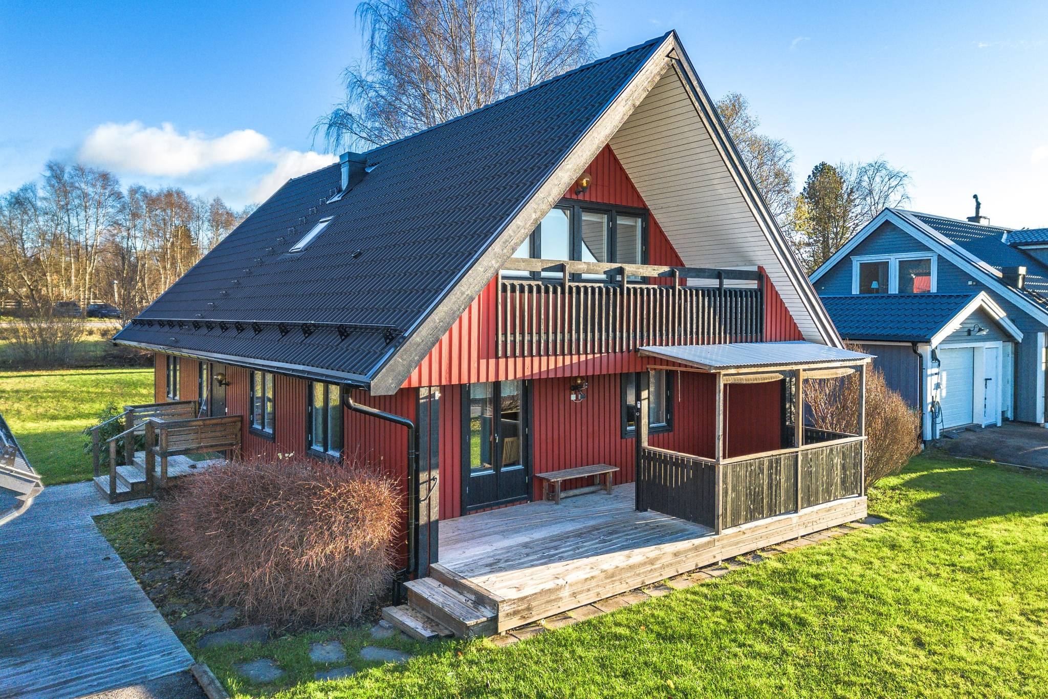 6 rum Villa på Flaggspelsvägen 8 Alnö Sundsvalls kommun - bild 2