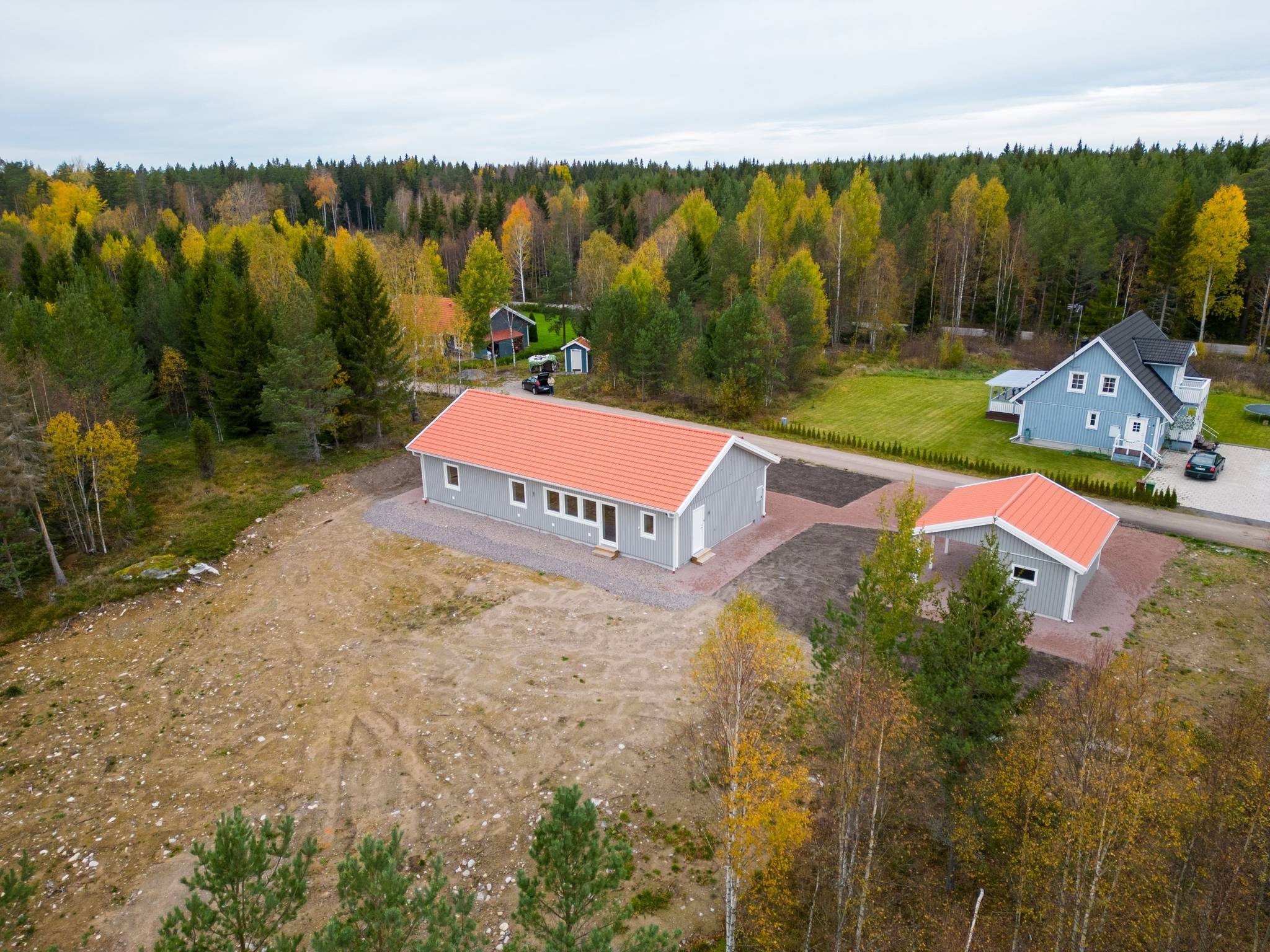 4 rum Villa på Hästskoböjen 3 Julmyra Heby kommun - bild 27