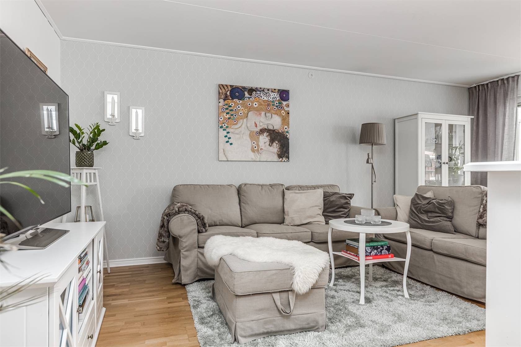 4 rum Radhus på Trumslagarvägen 12 A Bomhus Gävle kommun - bild 11