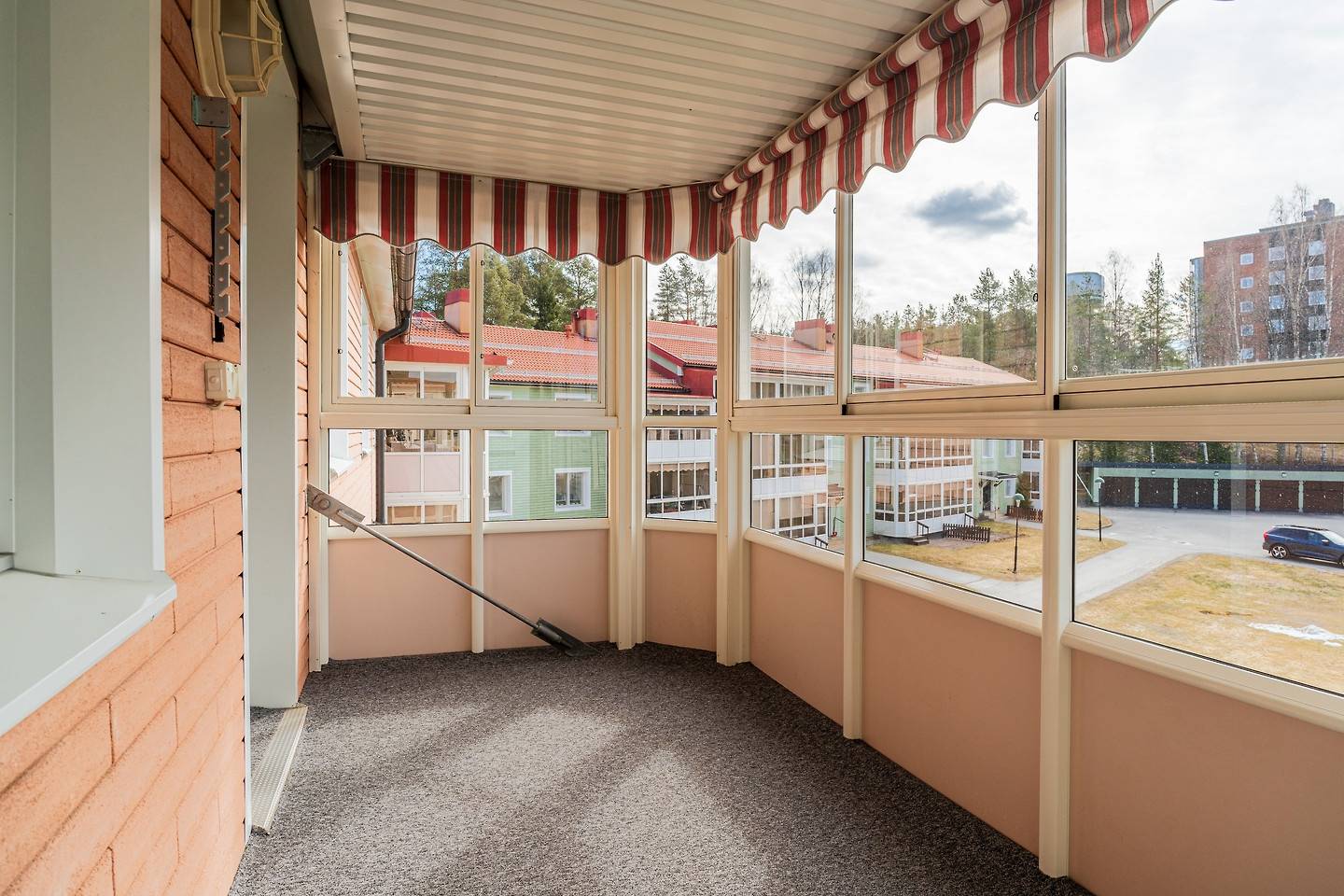 3 rum Lägenhet på Villagatan 67 C Centralt Örnsköldsvik Örnsköldsviks kommun - bild 23