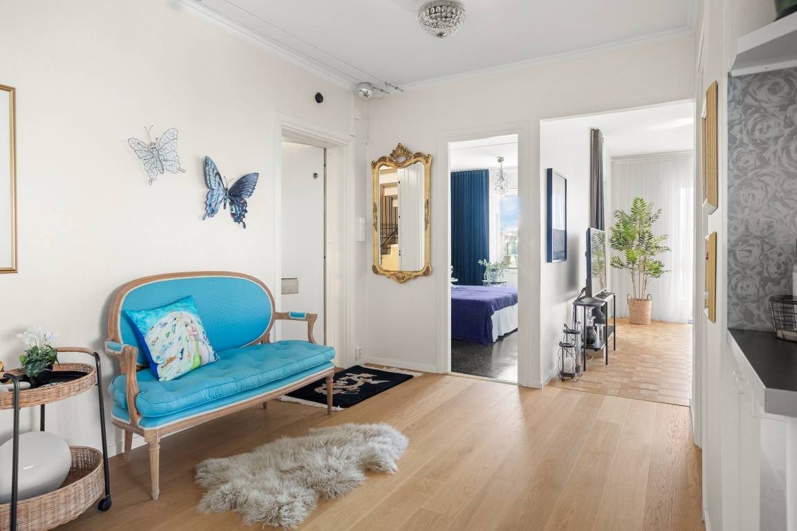 2 rum Lägenhet på Jämtlandsgatan 76 Vällingby Centrum Stockholms kommun - bild 20