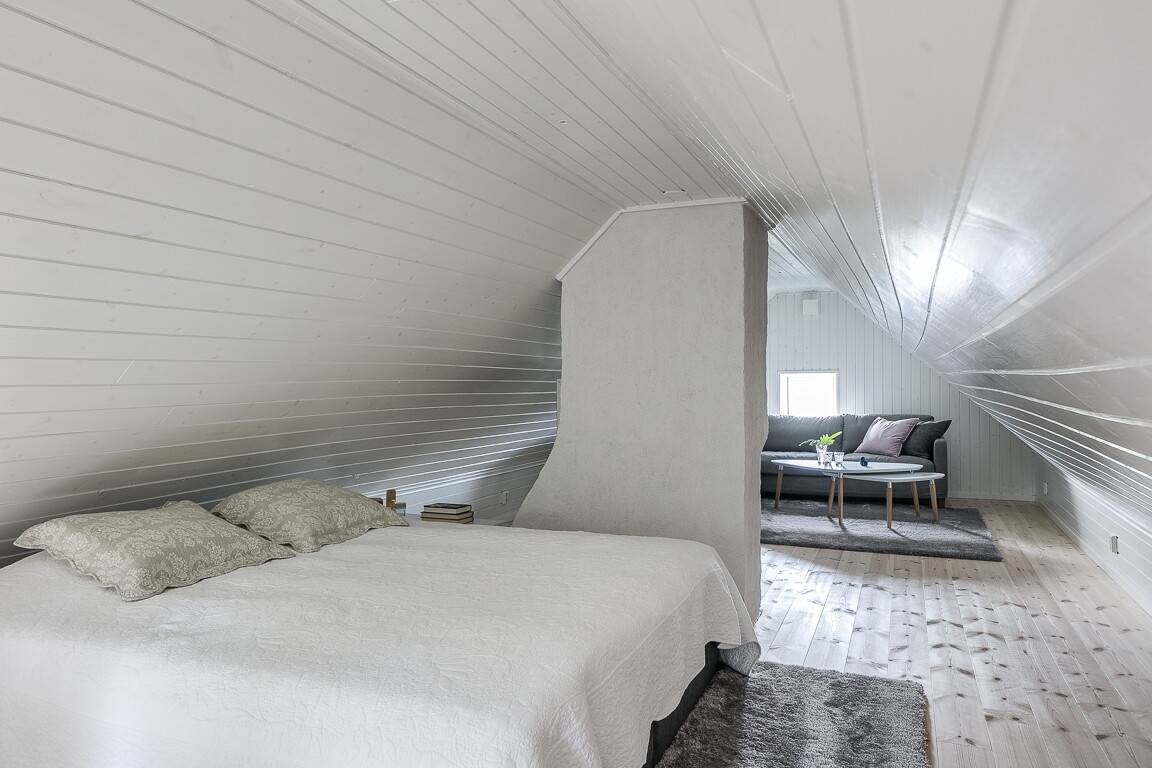 6 rum Villa på Stora vägen 4 Bergsnäs Växjö kommun - bild 43