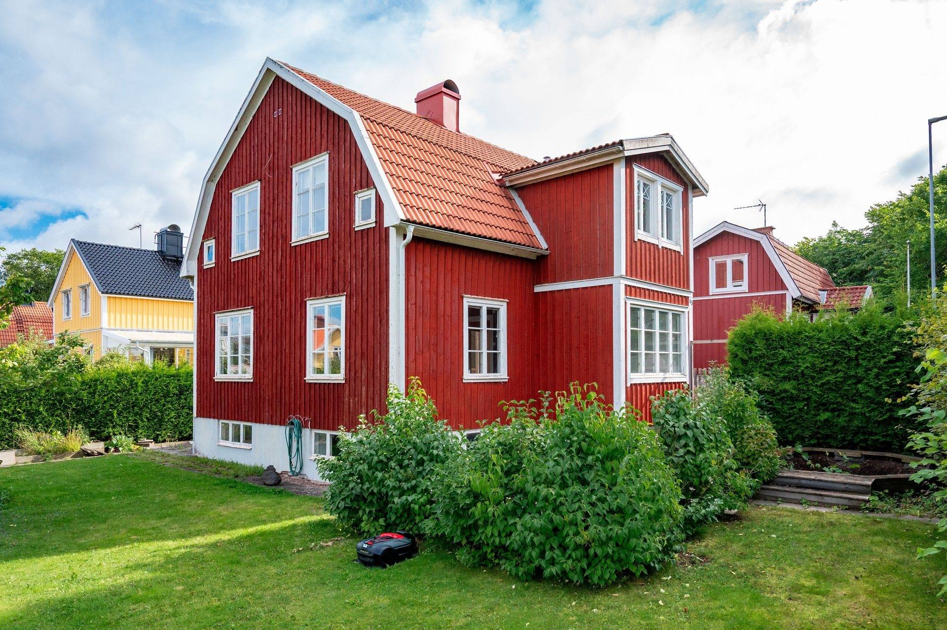 6 rum Villa på Trädgårdsgatan 45 Centrum Falköpings kommun - bild 32