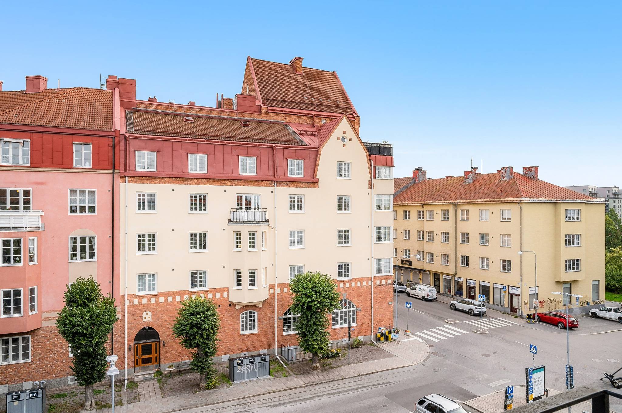 1.5 rum Lägenhet på Parkvägen 17 Gamla Råsunda Solna kommun - bild 18