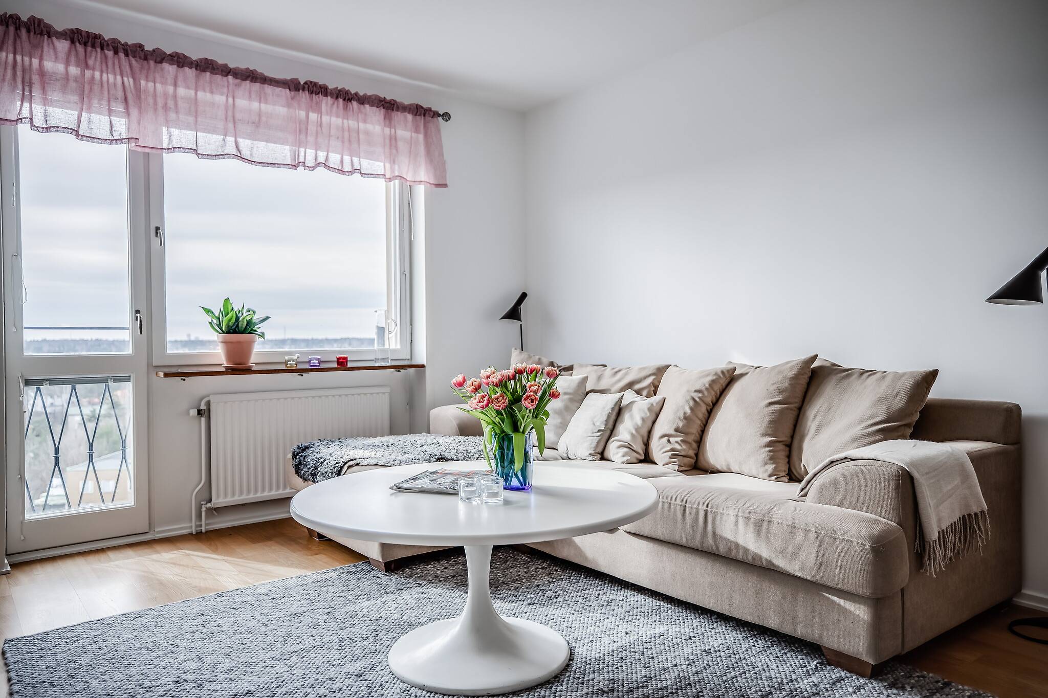 2.5 rum Lägenhet på Eskadervägen 26,6tr Näsbypark Täby kommun - bild 7