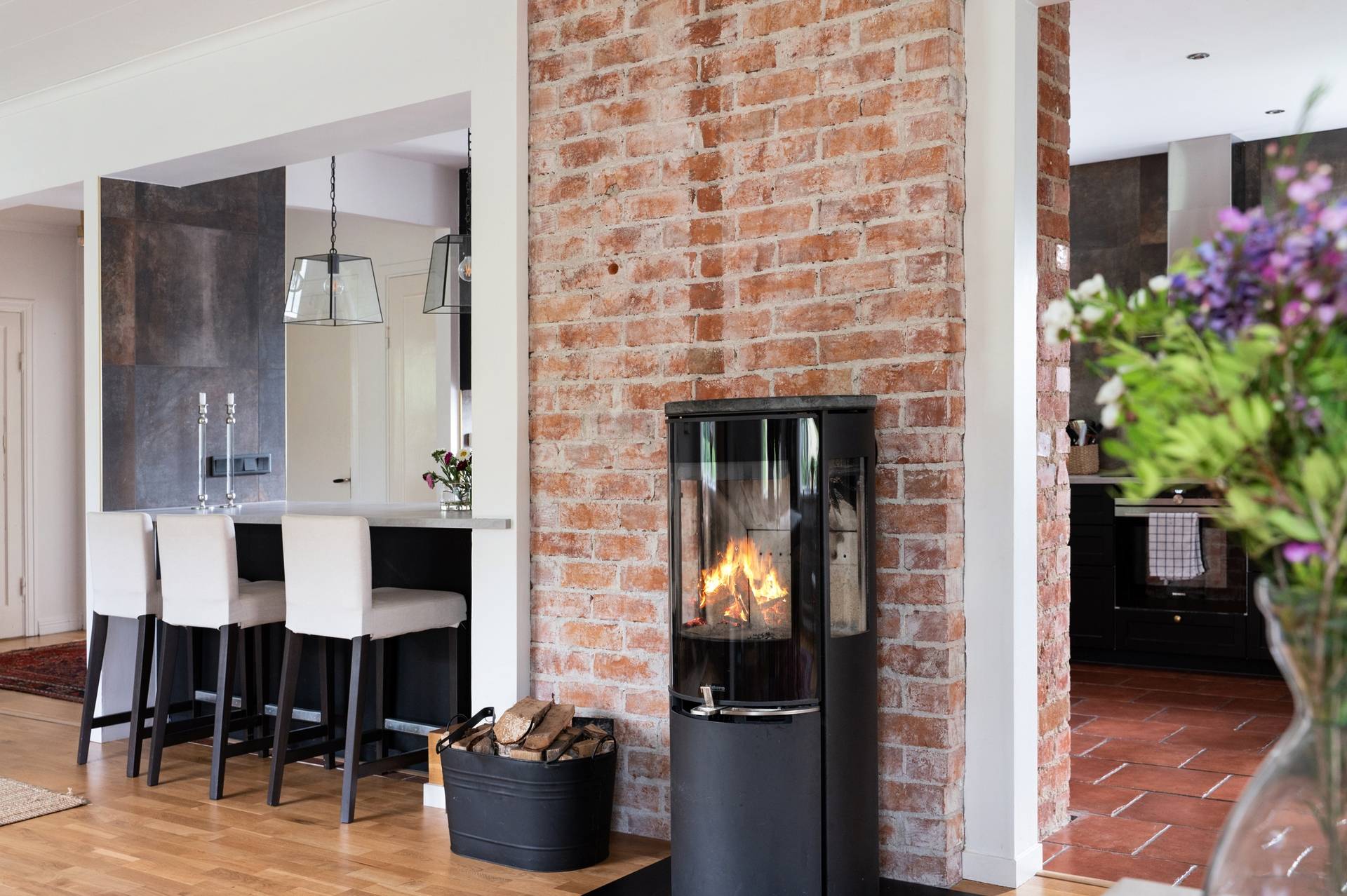7 rum Villa på Smältargatan 4 Centralt Sandvikens kommun - bild 15