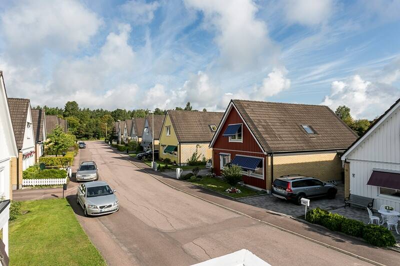 5 rum Villa på Fackelrosgatan 13 Hagalund Karlstads kommun - bild 27