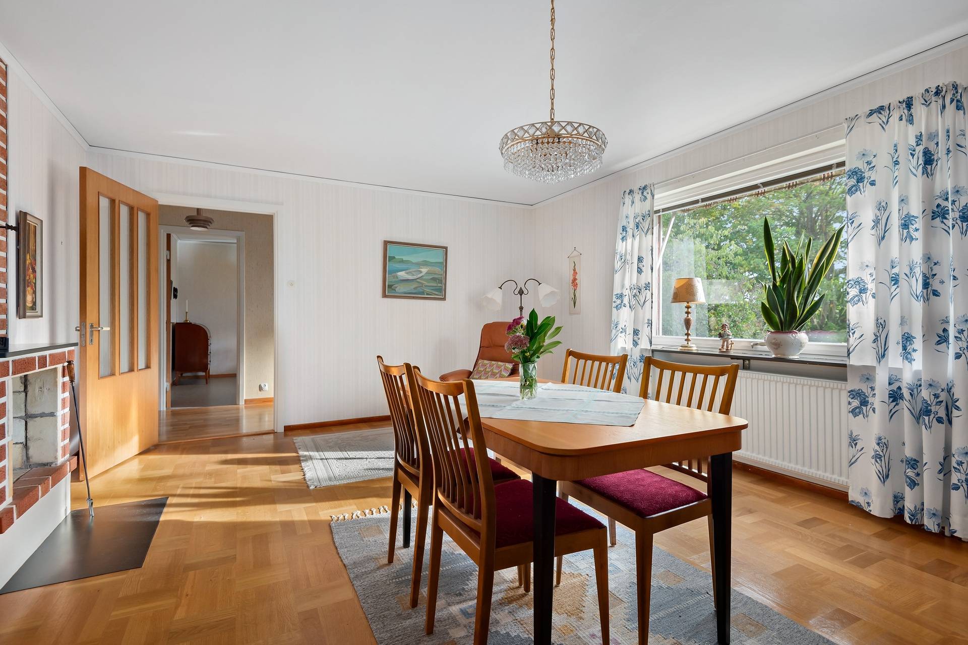 4 rum Villa på Backvägen 5 Jämjö Karlskrona kommun - bild 6