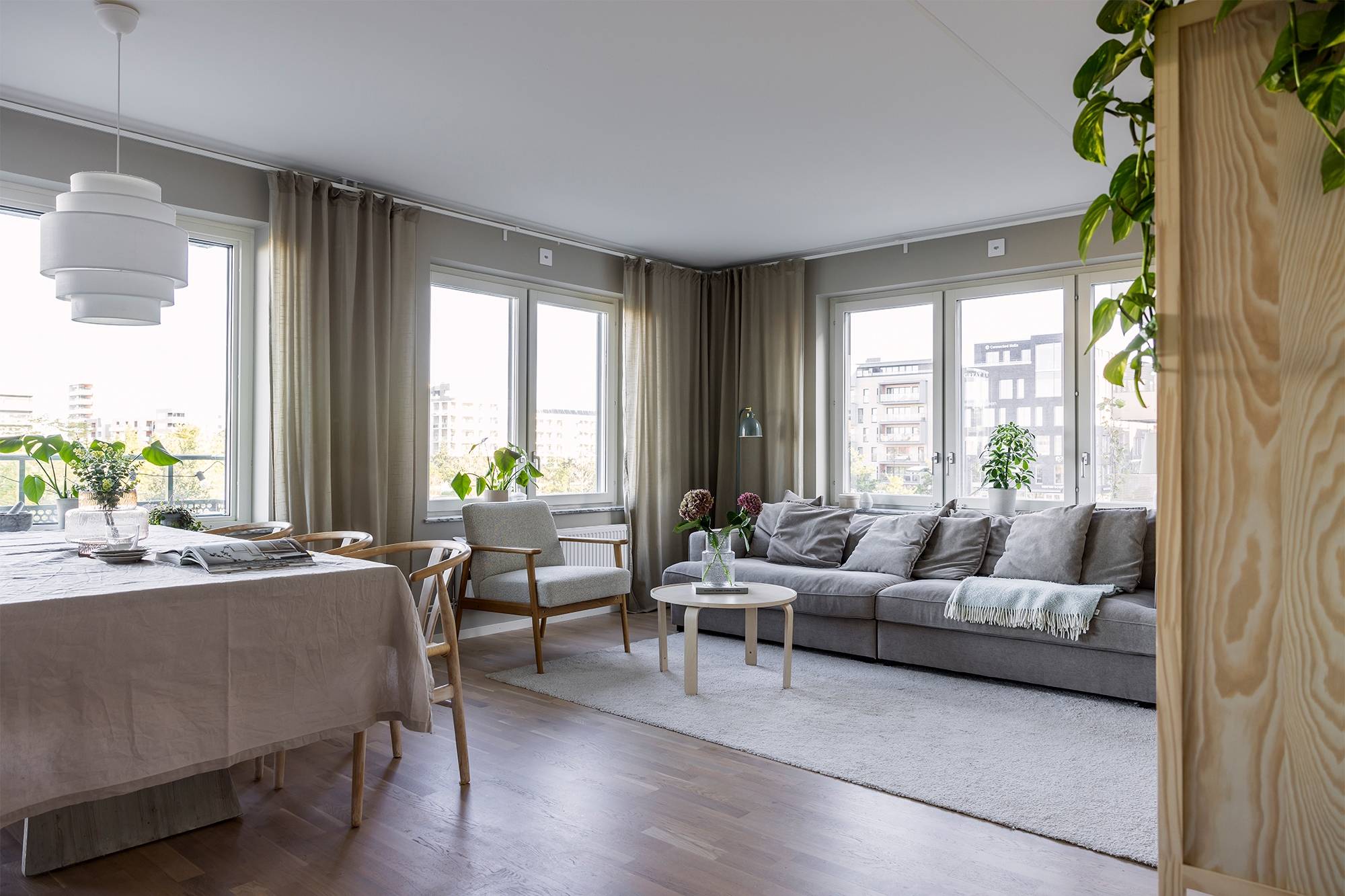 4 rum Lägenhet på Lilla Varvsgatan 25A Västra Hamnen Malmö kommun - bild 4