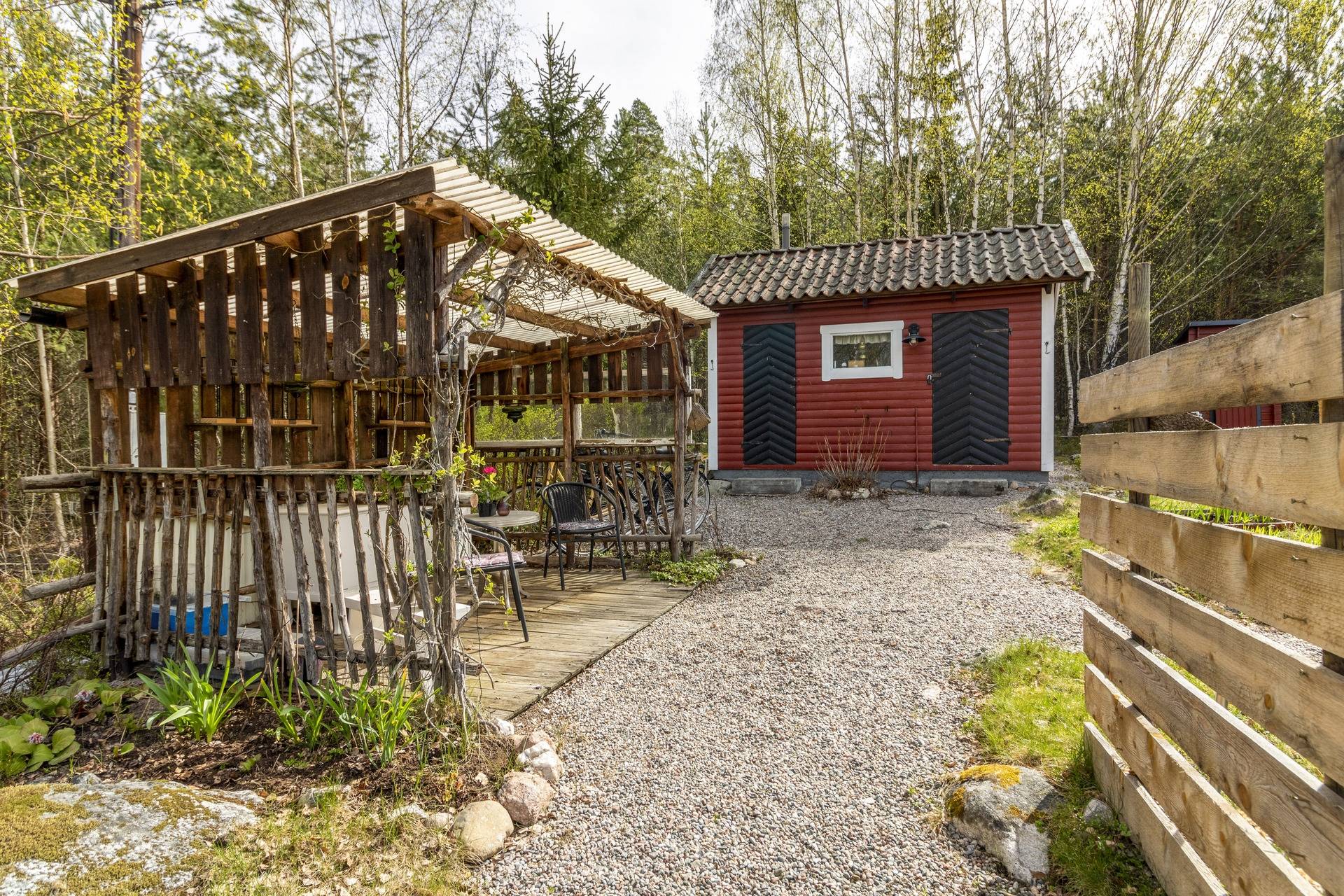 2 rum Fritidshus på Grundbystrandsvägen 18 Slätviken Eskilstuna kommun - bild 20