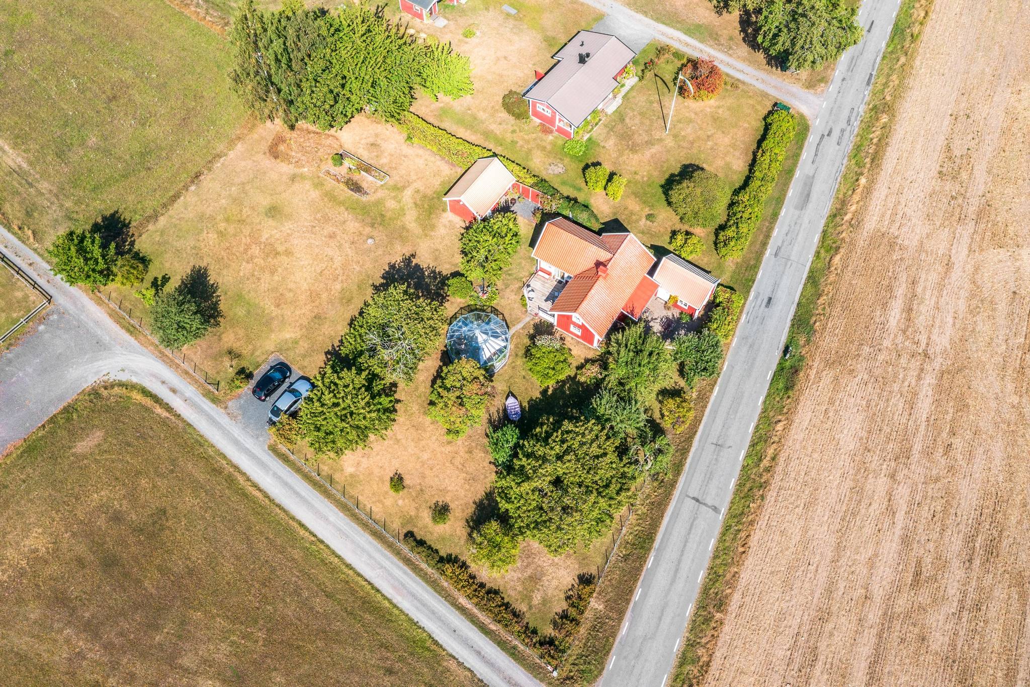 3 rum Fritidshus på Säby Norrgård 6 Visingsö Jönköpings kommun - bild 33