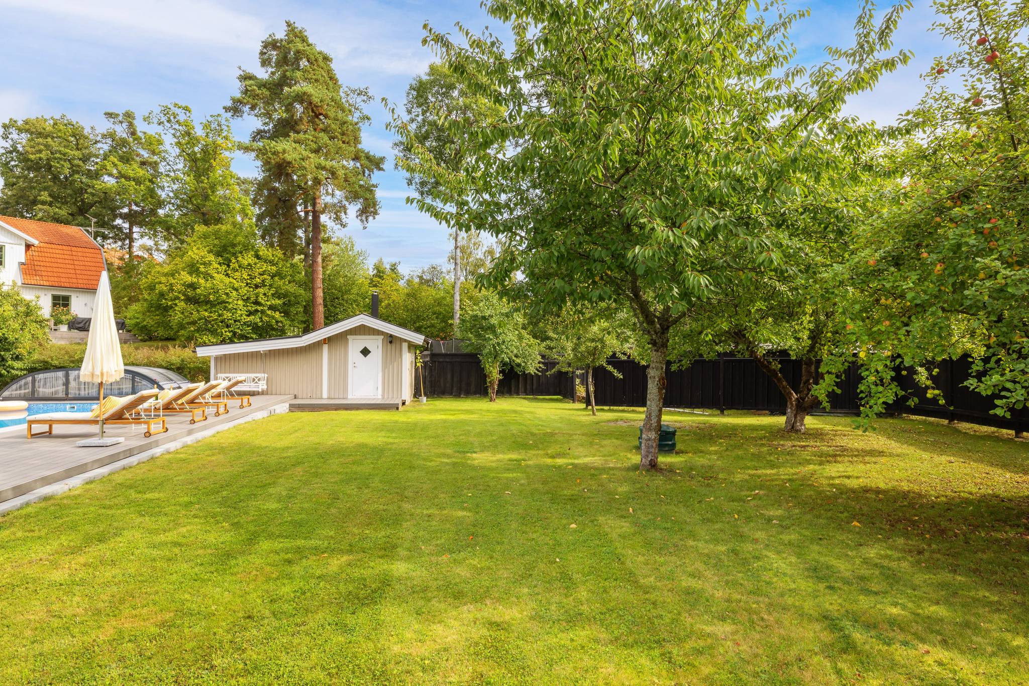 6 rum Villa på Lillebovägen 2 Insjön Nacka kommun - bild 40