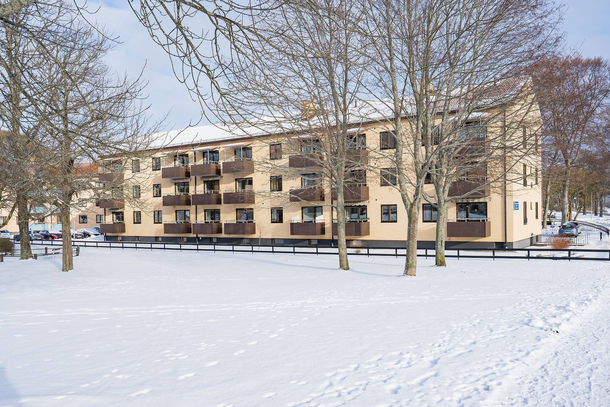 1 rum Lägenhet på Östersjövägen 81B Johannesdal Västerviks kommun - bild 16
