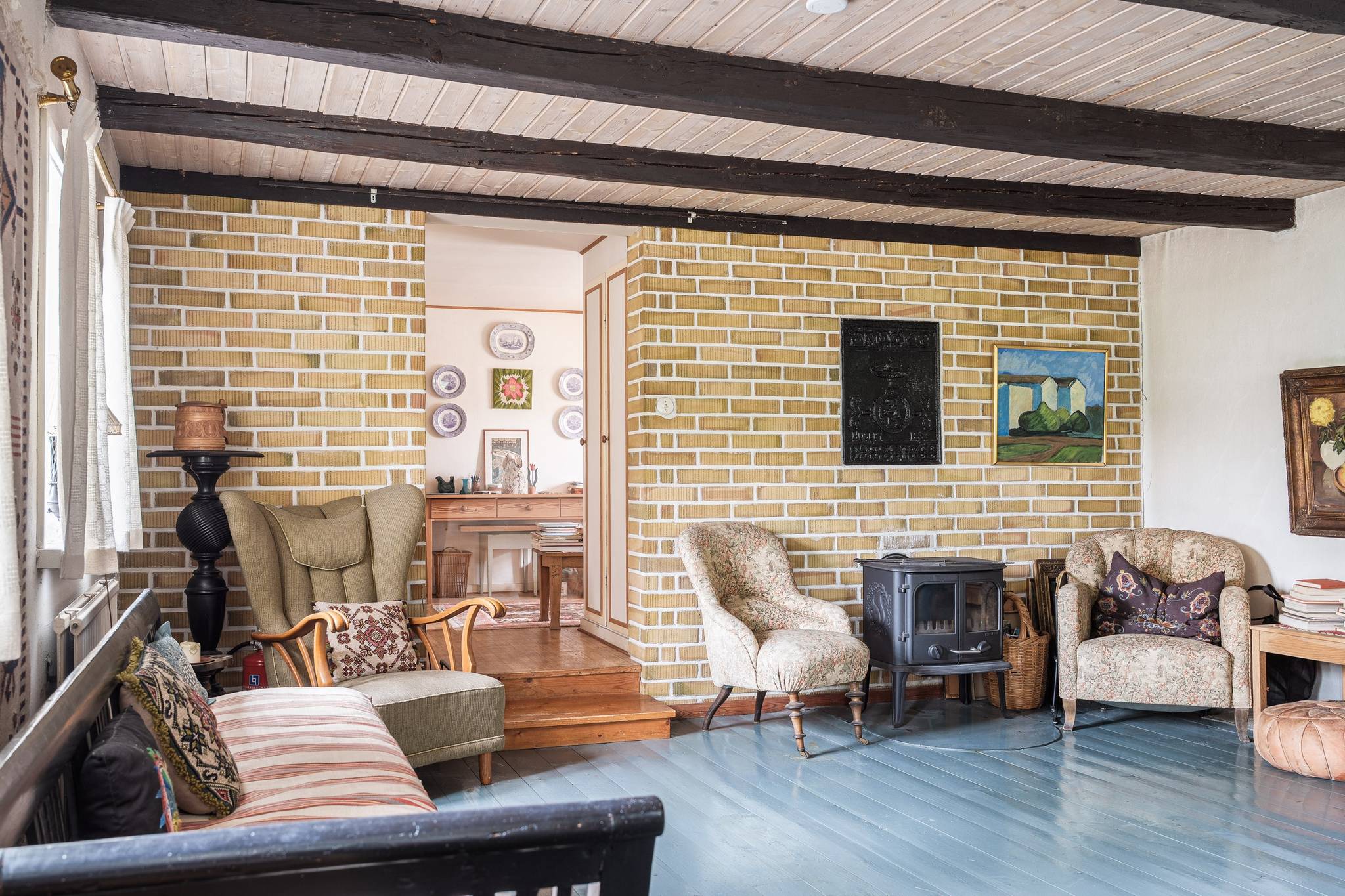 8 rum Villa på Ridderskantz väg 11 Färlöv Kristianstads kommun - bild 23