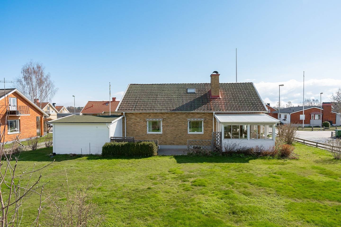 5 rum Villa på Ängstigen 20 Habo Habo kommun - bild 36