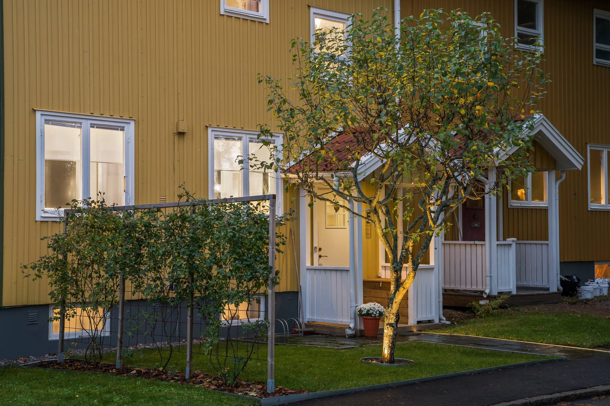 4 rum Radhus på Majorsgatan 22E Villastaden Gävle kommun - bild 44