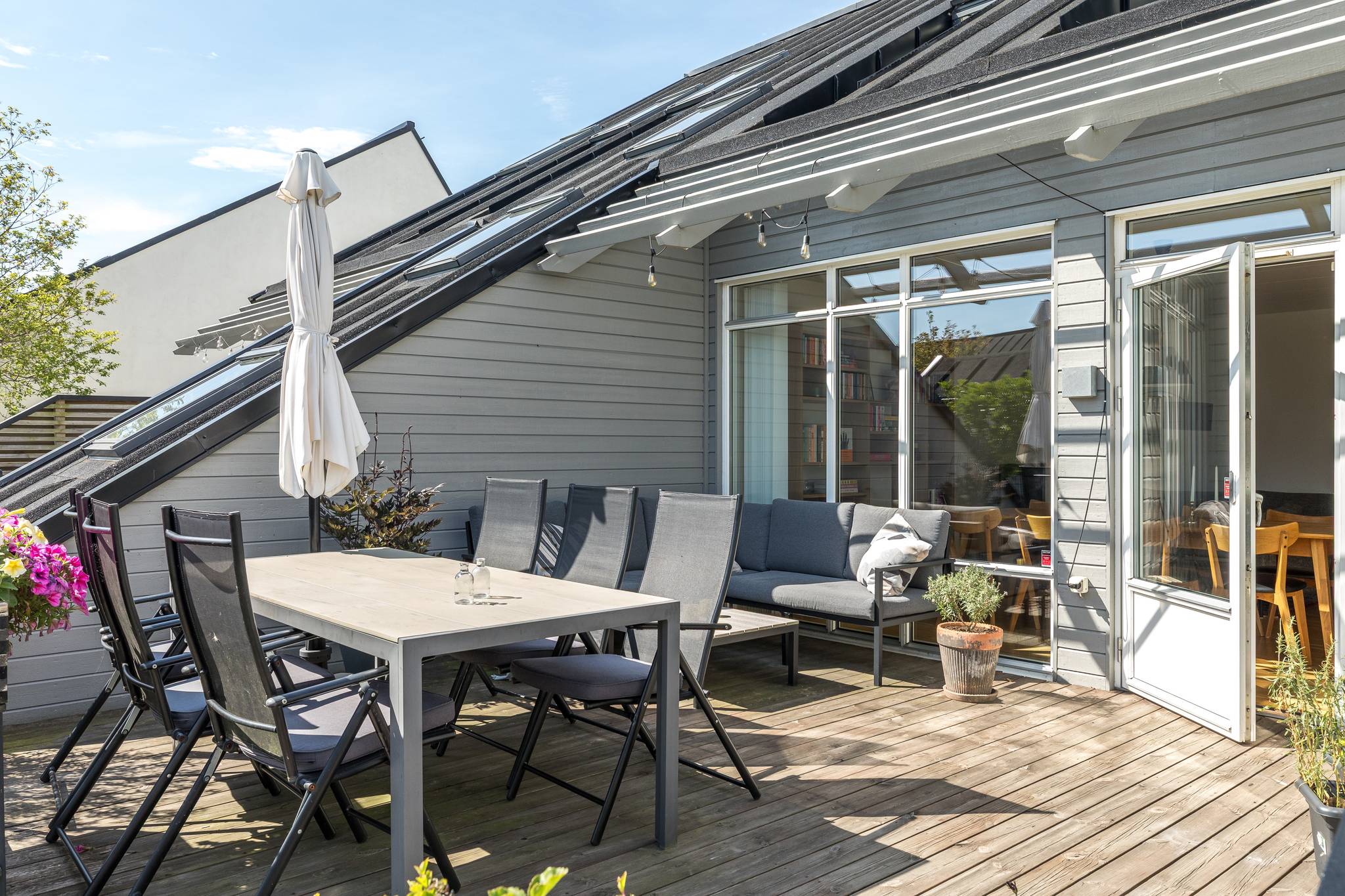 4 rum Parhus på Kålhagegränd 13 Vintrie Malmö kommun - bild 39