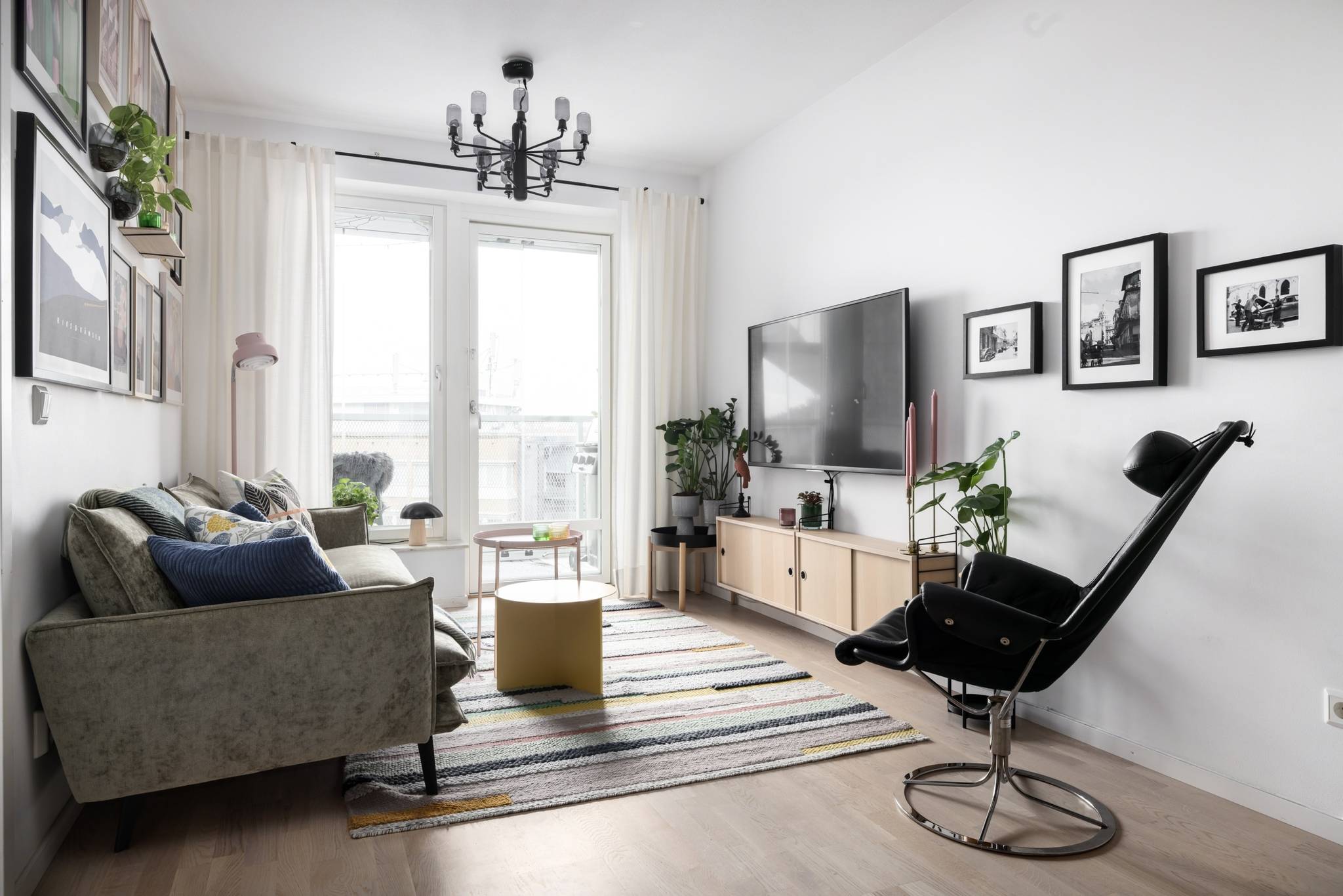 4 rum Lägenhet på Liljeholmsvägen 32, 6 tr Liljeholmen Stockholms kommun - bild 16