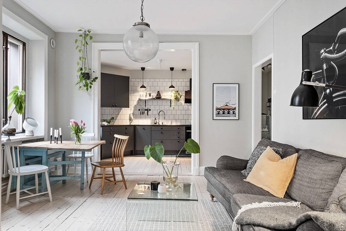2 rum Lägenhet på Hedåsgatan 14 B Lorensberg Göteborgs kommun - bild 5